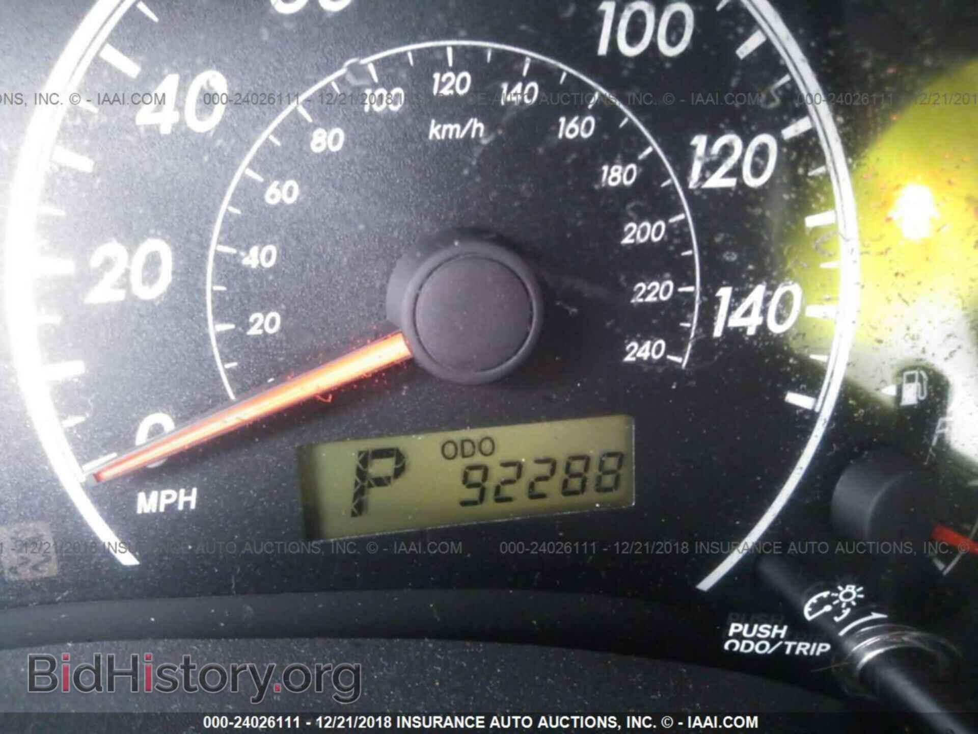 2013 TOYOTA COROLLA - VIN: 5YFBU4EE4DP082092 - Фото 7