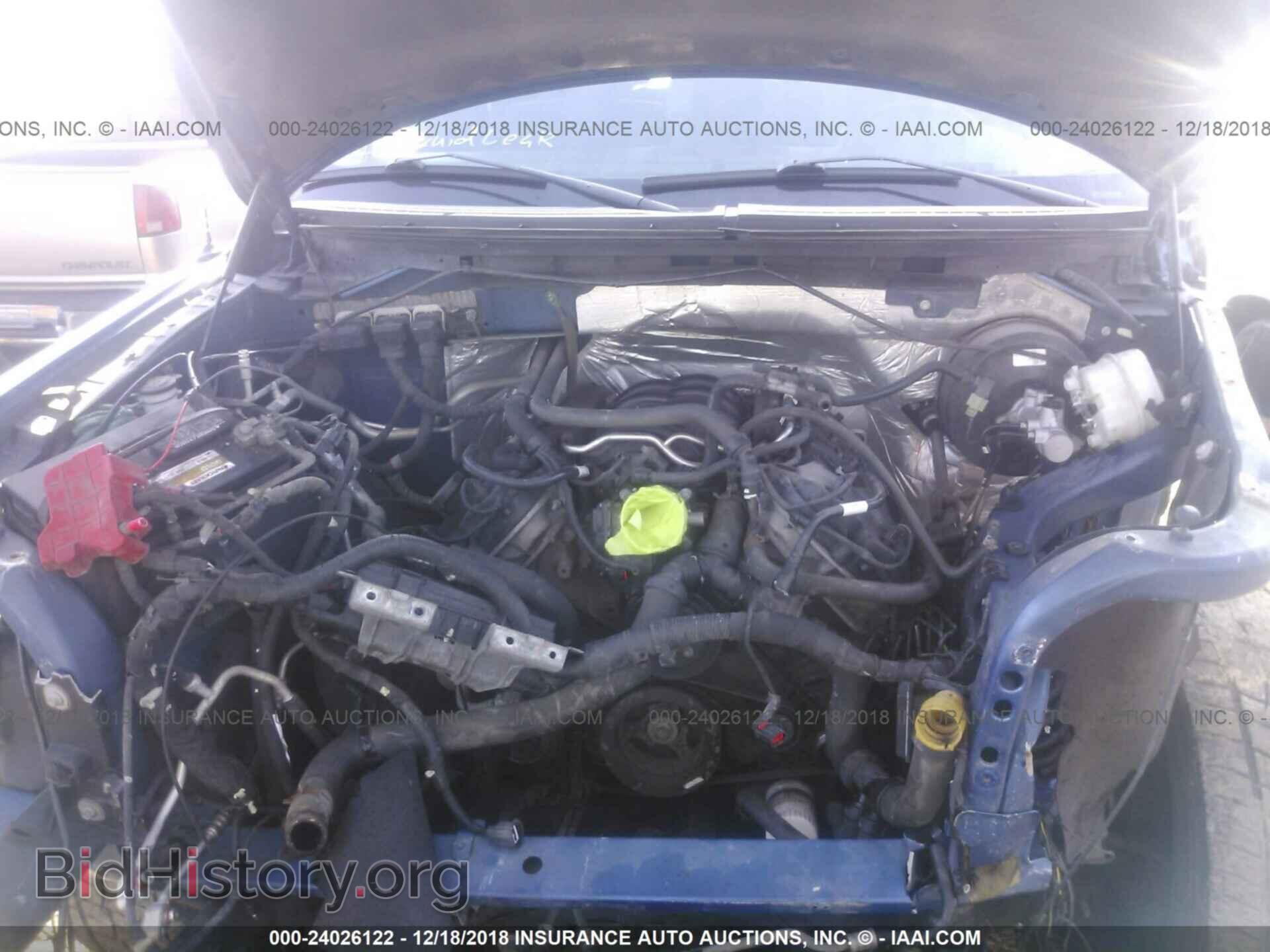 2013 FORD F150 - VIN: 1FTFW1EF5DKF33712 - Фото 10