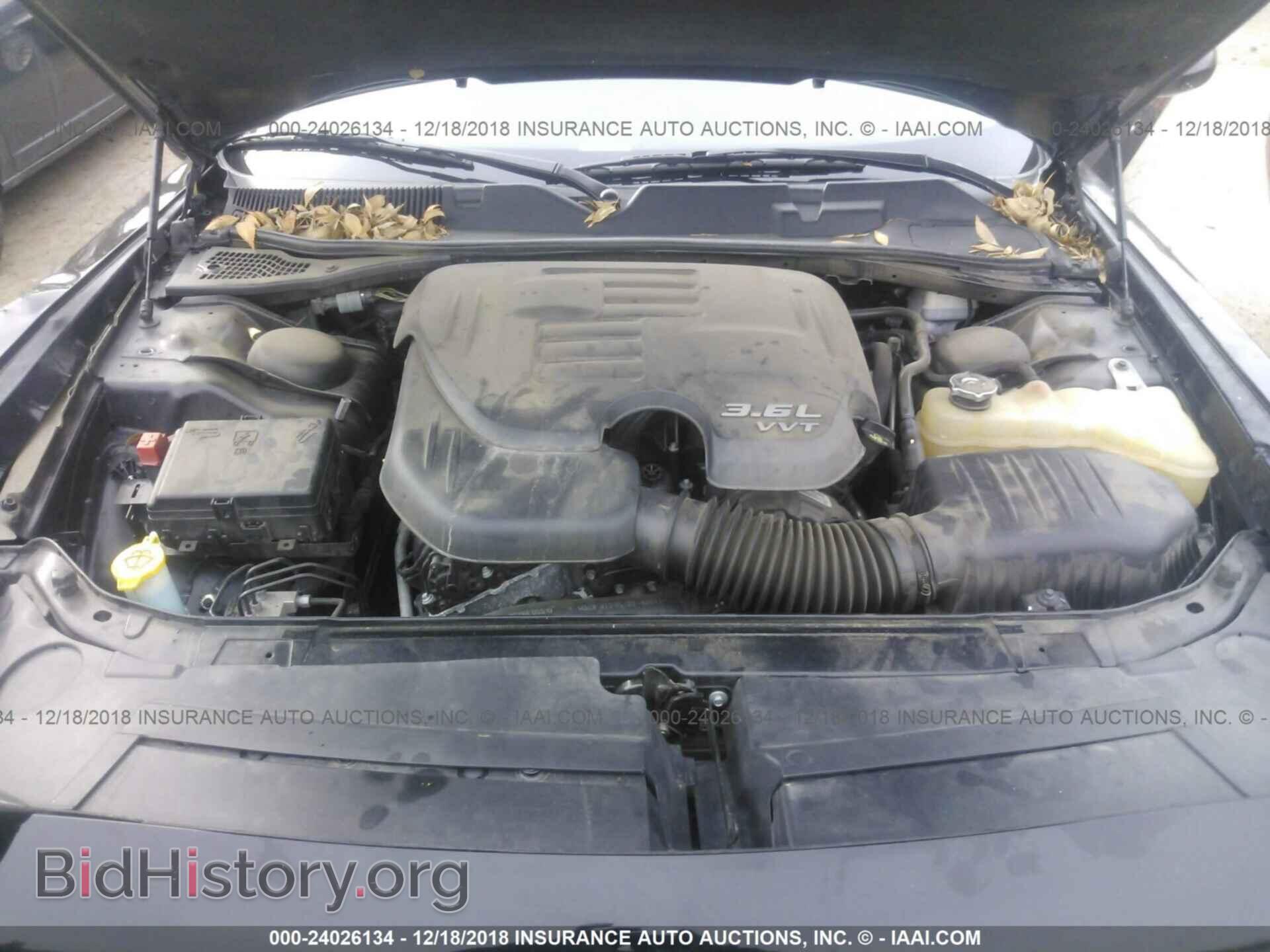 2015 DODGE CHALLENGER - VIN: 2C3CDZAG7FH888496 - Фото 10