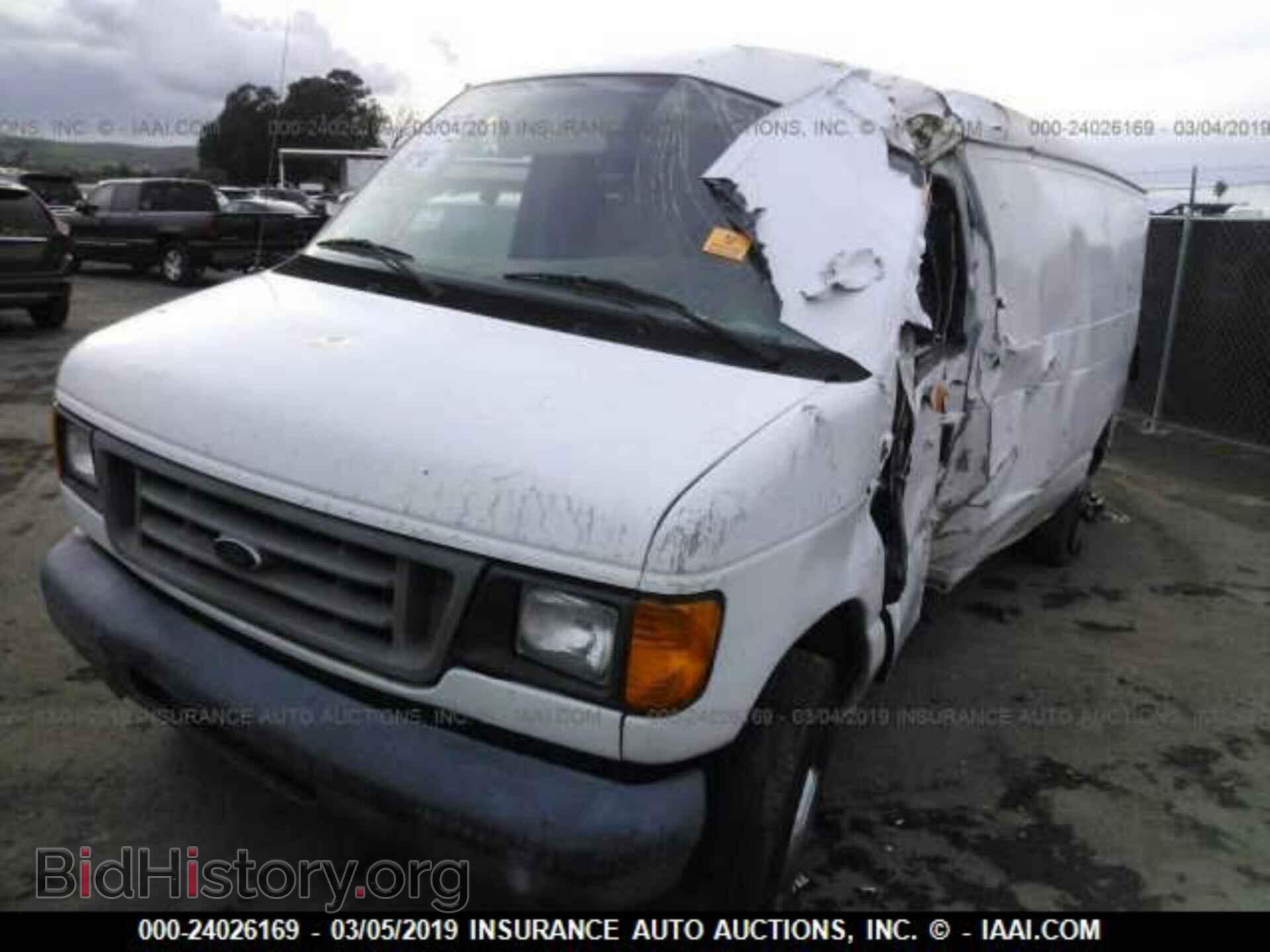 2004 FORD ECONOLINE - VIN: 1FTSS34L14HB11253 - Фото 2
