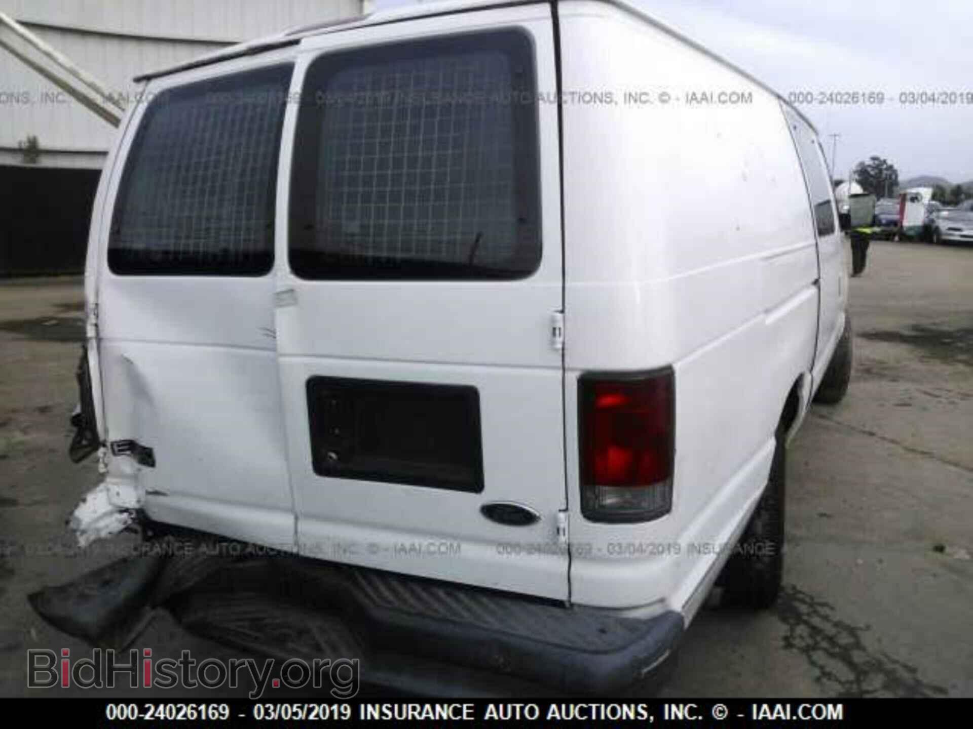 2004 FORD ECONOLINE - VIN: 1FTSS34L14HB11253 - Фото 4