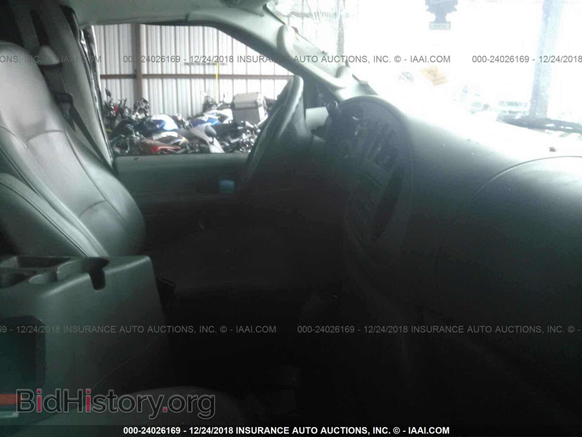 2004 FORD ECONOLINE - VIN: 1FTSS34L14HB11253 - Фото 5
