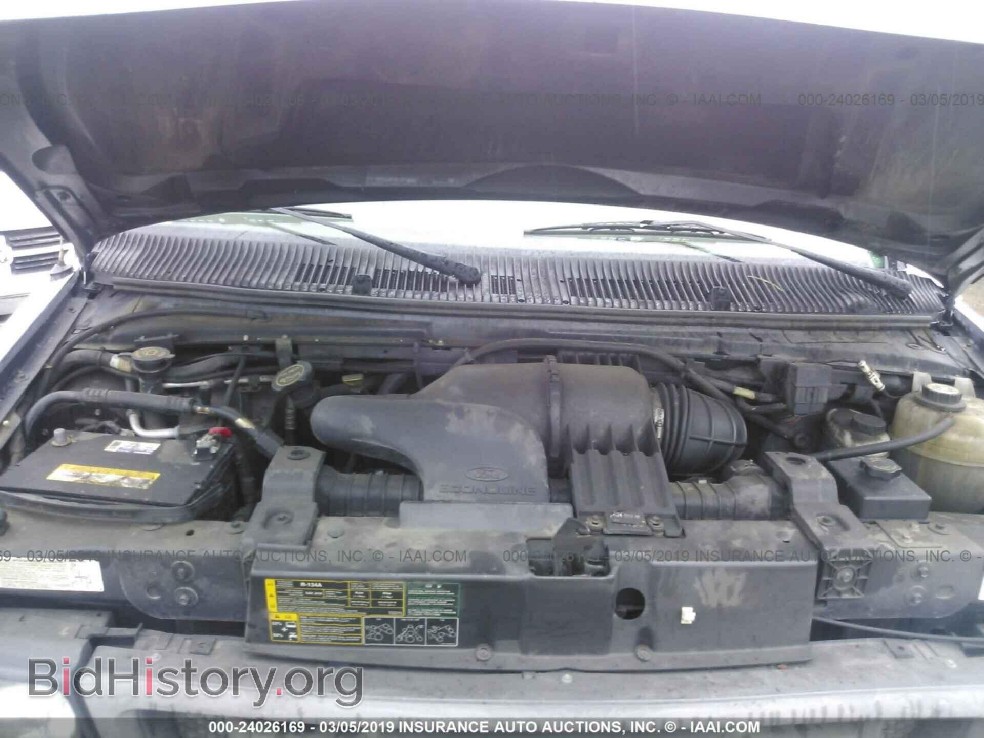 2004 FORD ECONOLINE - VIN: 1FTSS34L14HB11253 - Фото 10