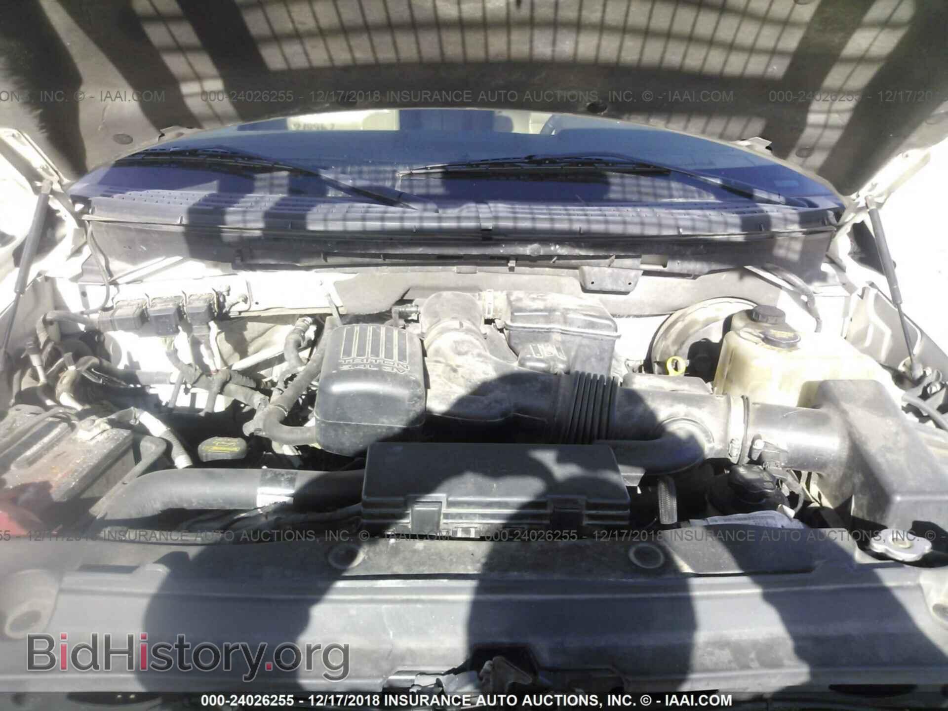 2009 FORD F150 - VIN: 1FTPW14V59FA08145 - Фото 10