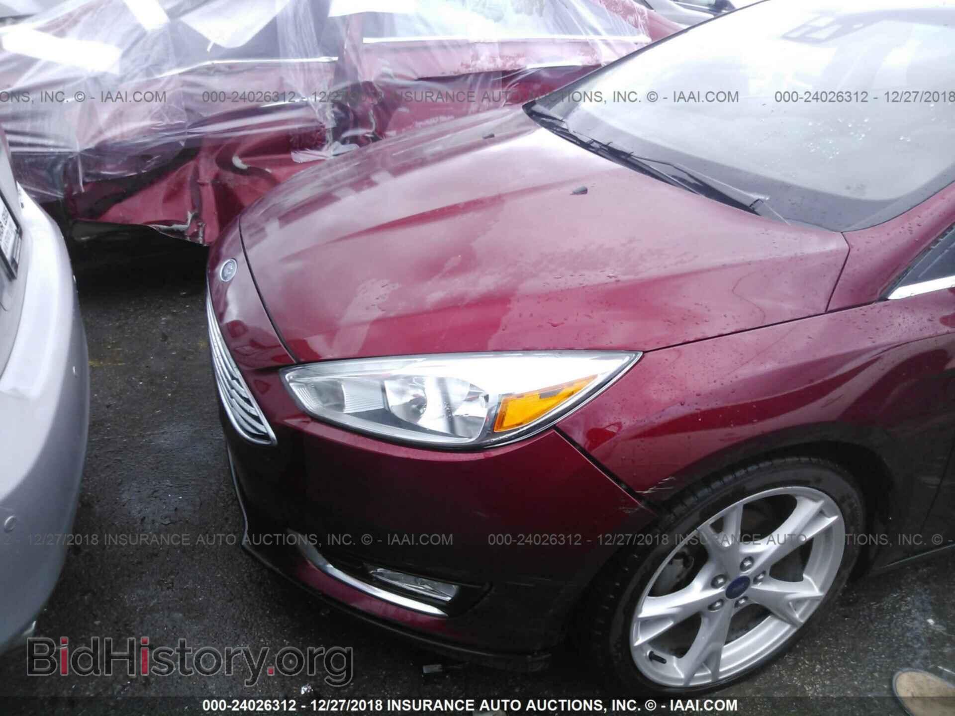 2015 FORD FOCUS - VIN: 1FADP3N20FL287376 - Photo 6