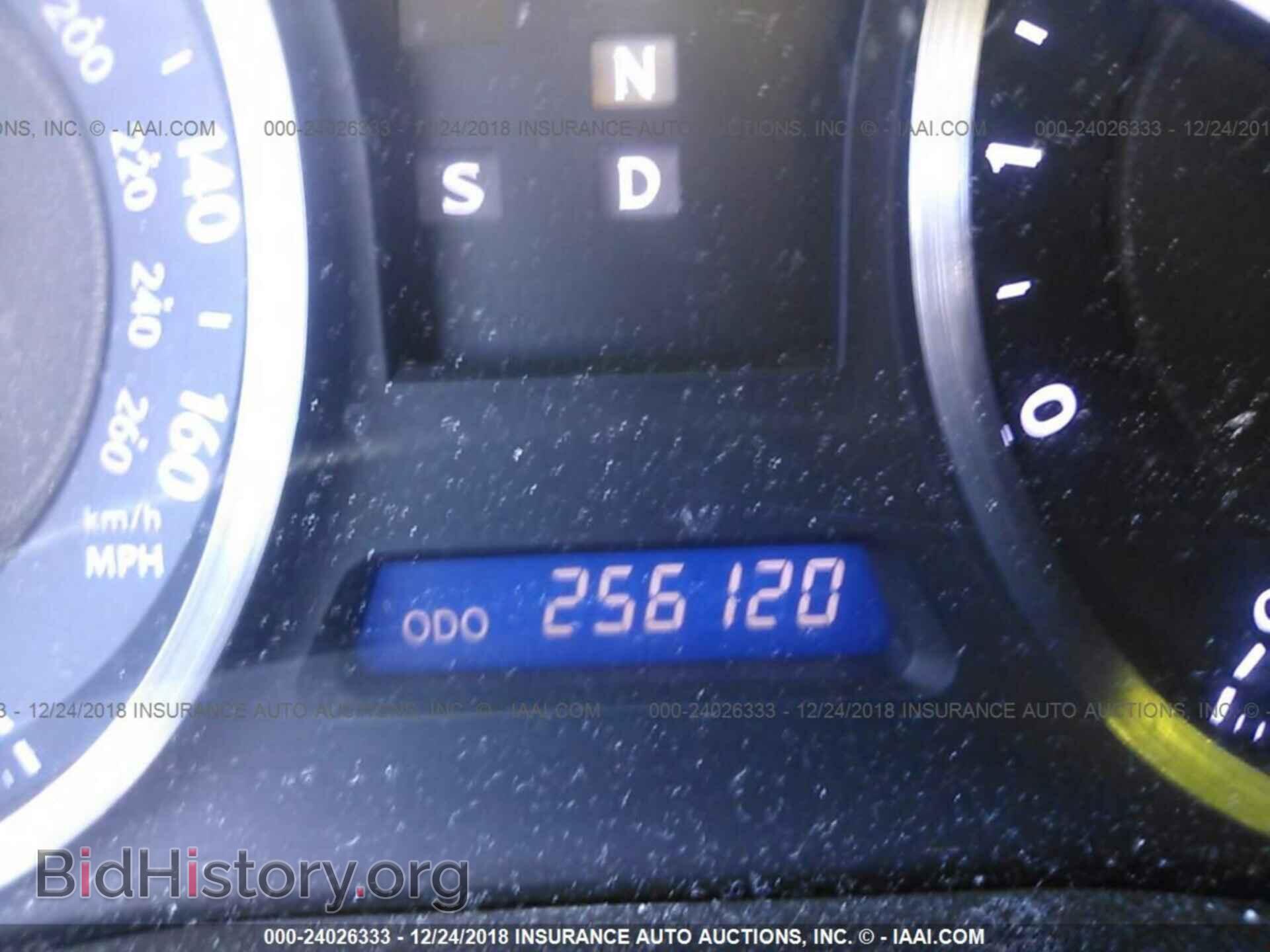 2011 LEXUS IS - VIN: JTHBF5C23B5153719 - Фото 7