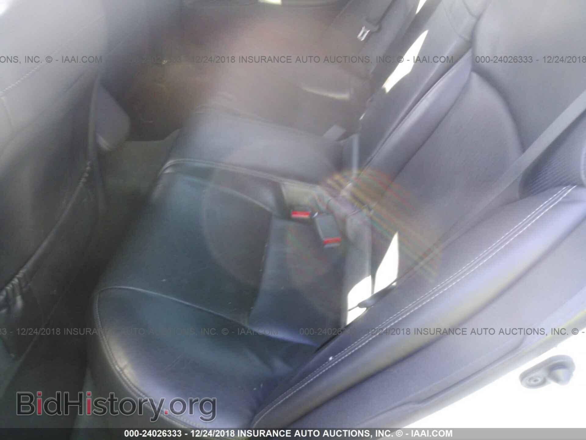 2011 LEXUS IS - VIN: JTHBF5C23B5153719 - Фото 8