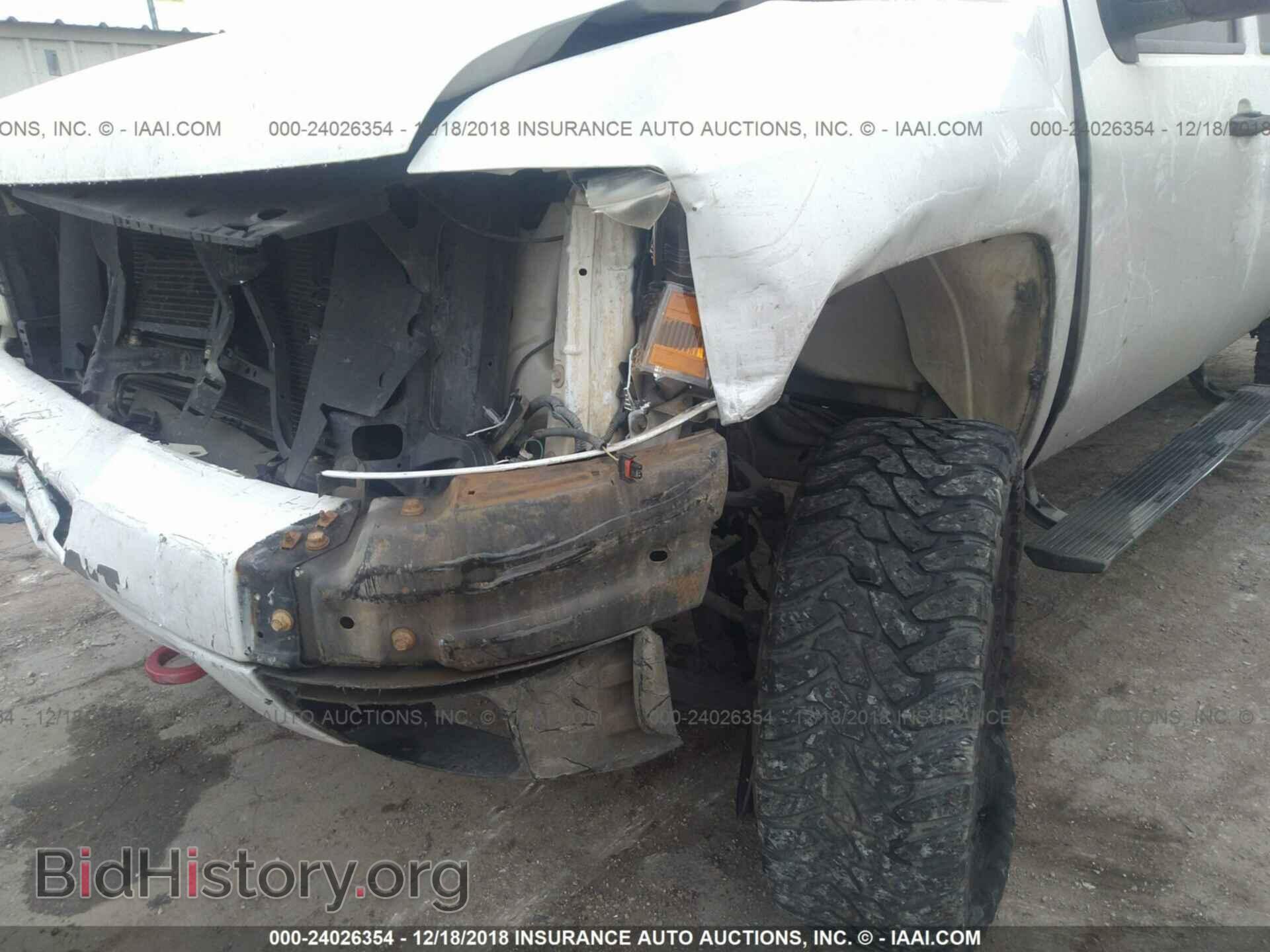 2010 CHEVROLET SILVERADO - VIN: 1GCSKPE38AZ105865 - Фото 6