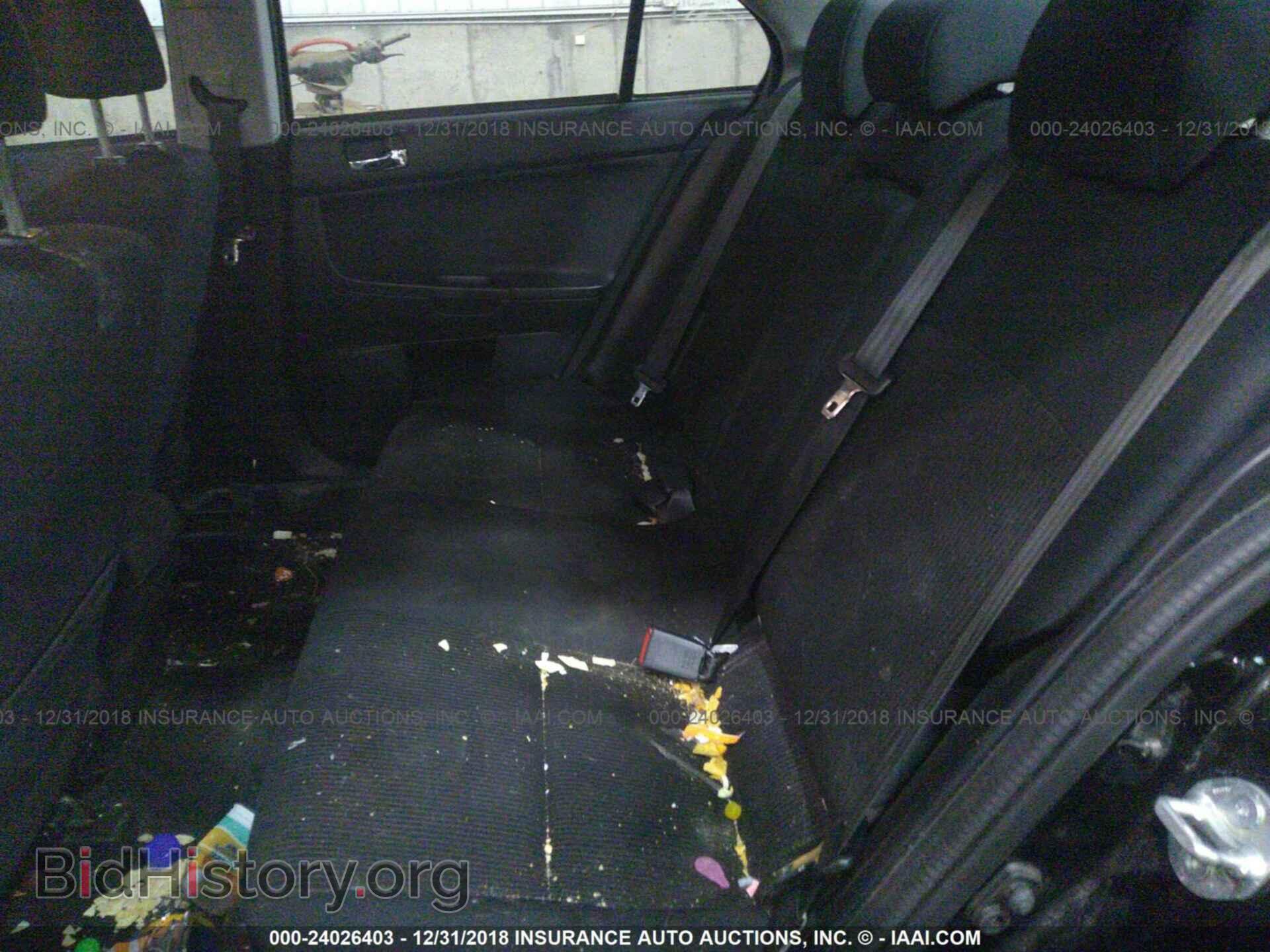 2016 MITSUBISHI LANCER - VIN: JA32V2FW3GU011593 - Фото 8