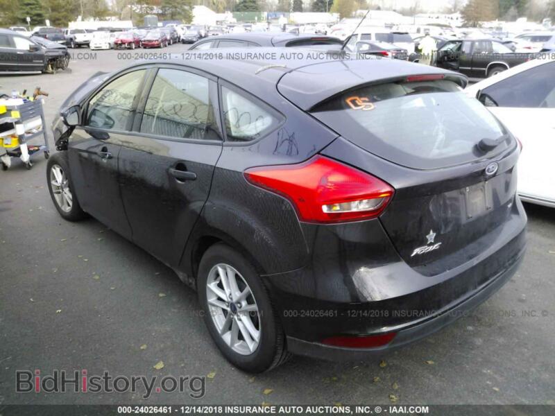 2016 Ford FOCUS (VIN 1FADP3K25GL247221) — фото 3 из 10
