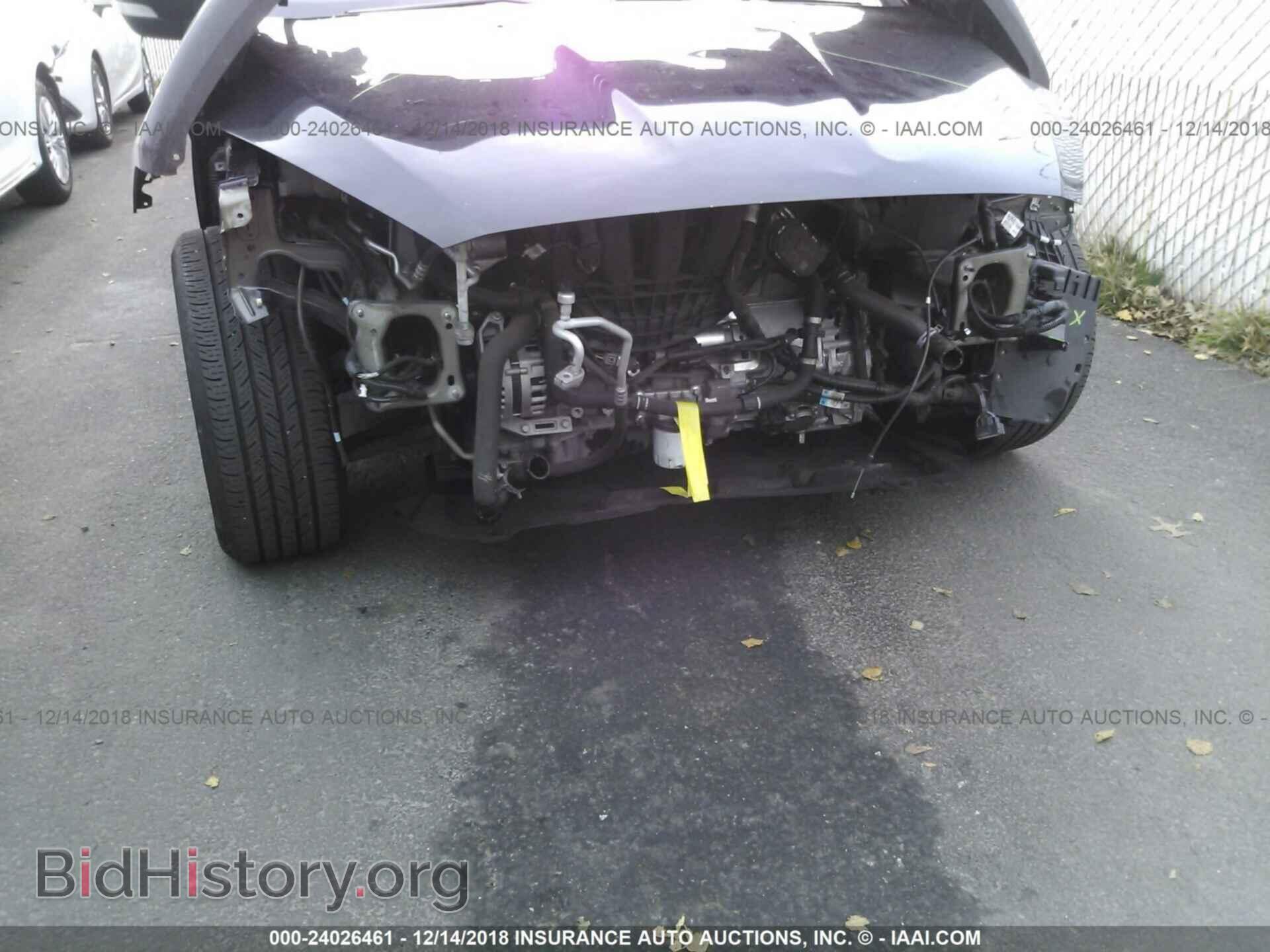 2016 FORD FOCUS - VIN: 1FADP3K25GL247221 - Photo 6