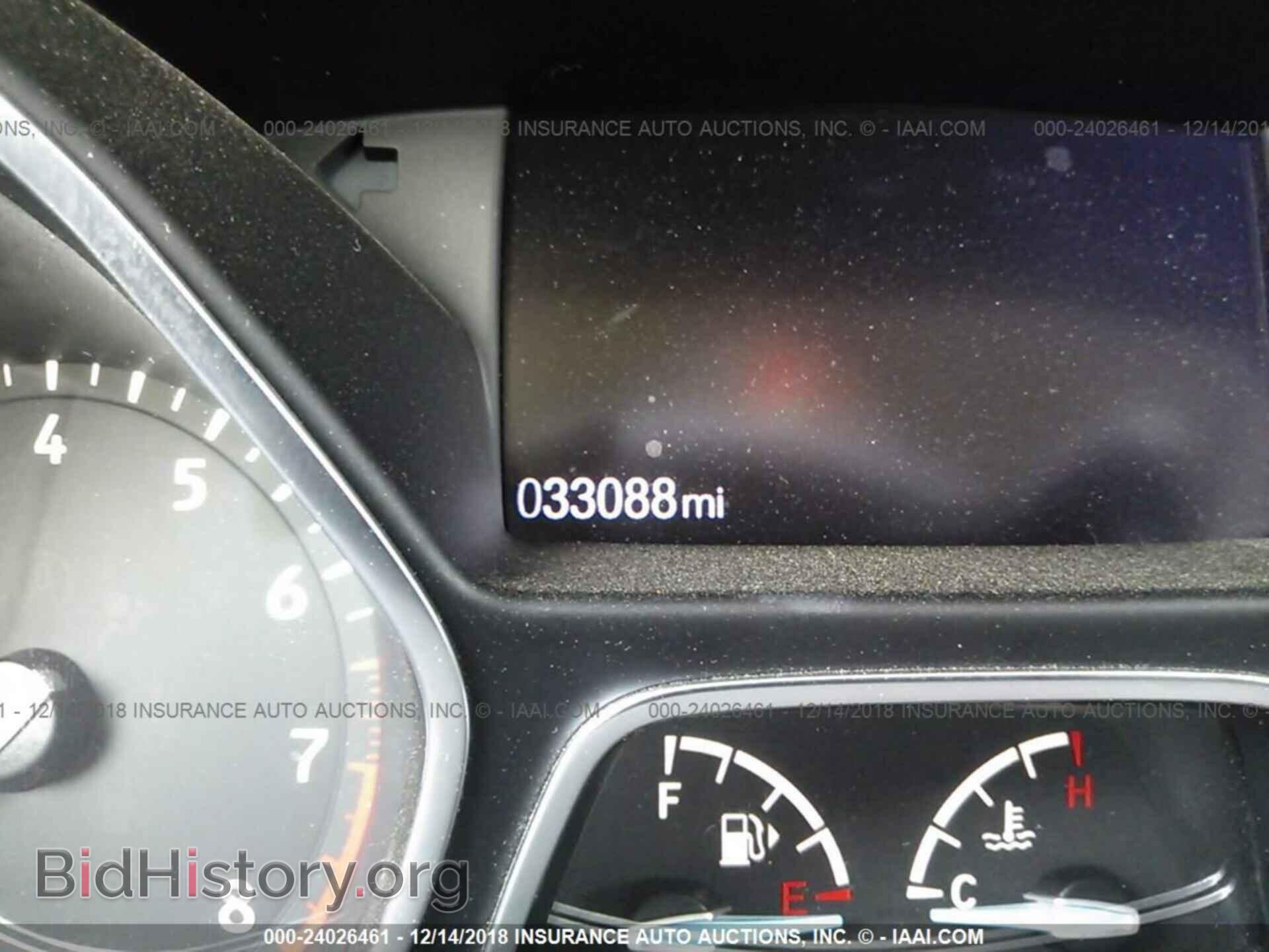 2016 FORD FOCUS - VIN: 1FADP3K25GL247221 - Photo 7