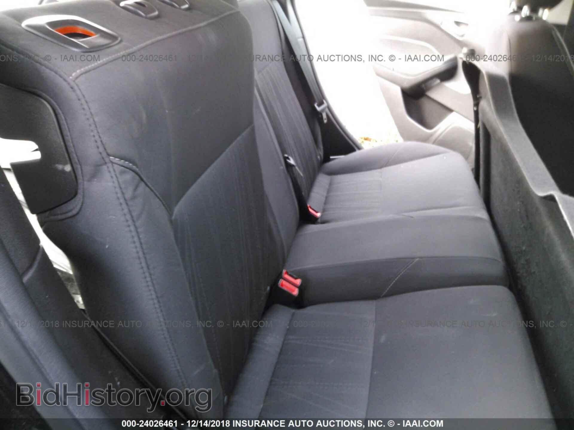 2016 FORD FOCUS - VIN: 1FADP3K25GL247221 - Photo 8