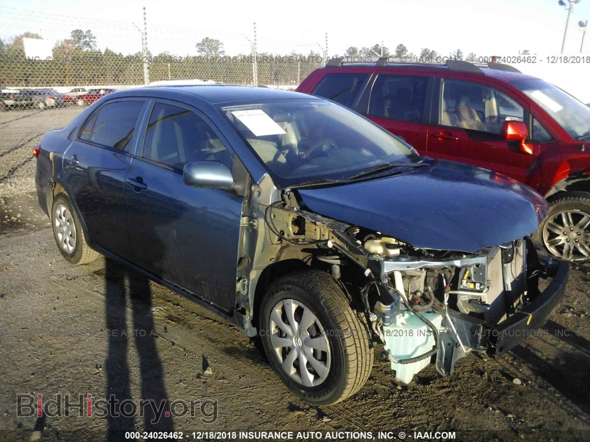 Фотография 5YFBU4EE3DP091981 - TOYOTA COROLLA 2013