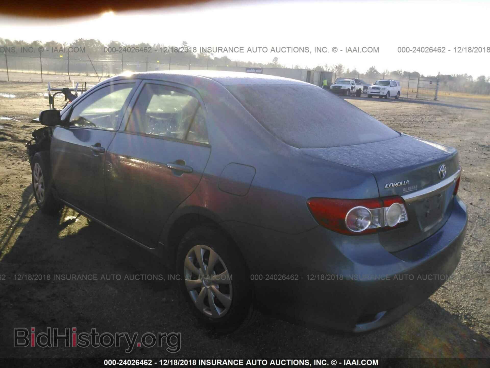 2013 TOYOTA COROLLA - VIN: 5YFBU4EE3DP091981 - Photo 3