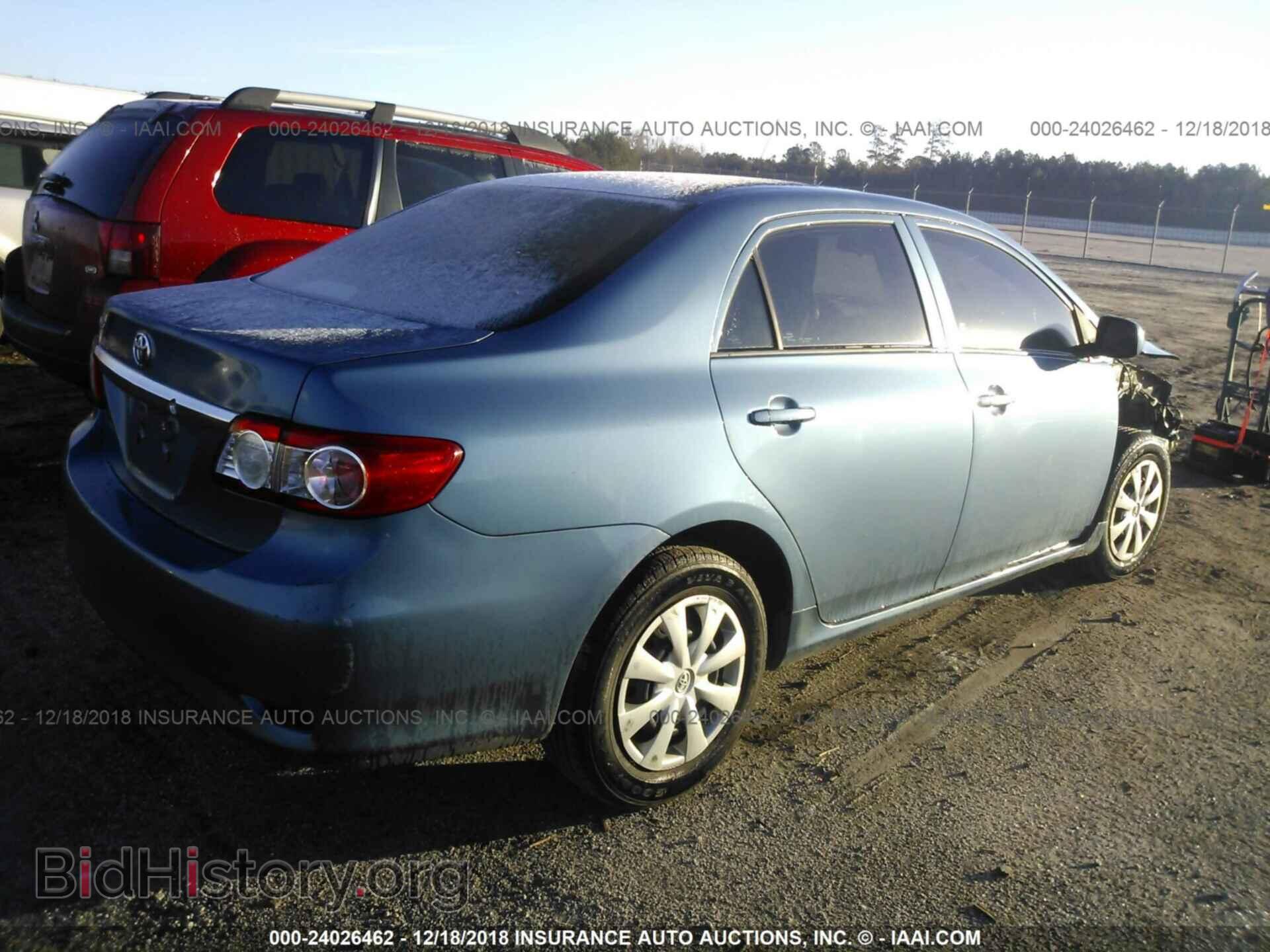 2013 TOYOTA COROLLA - VIN: 5YFBU4EE3DP091981 - Photo 4