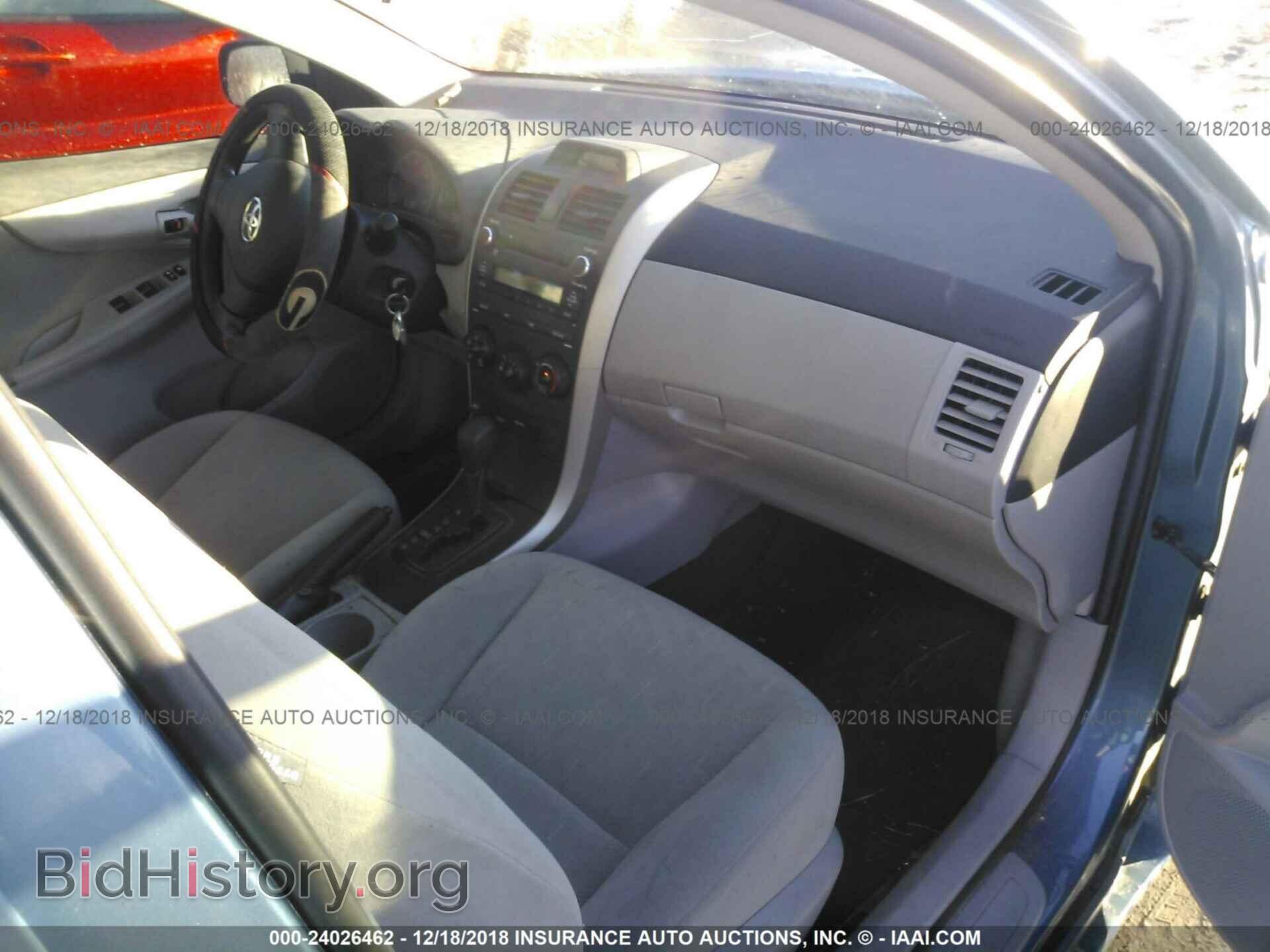 2013 TOYOTA COROLLA - VIN: 5YFBU4EE3DP091981 - Photo 5