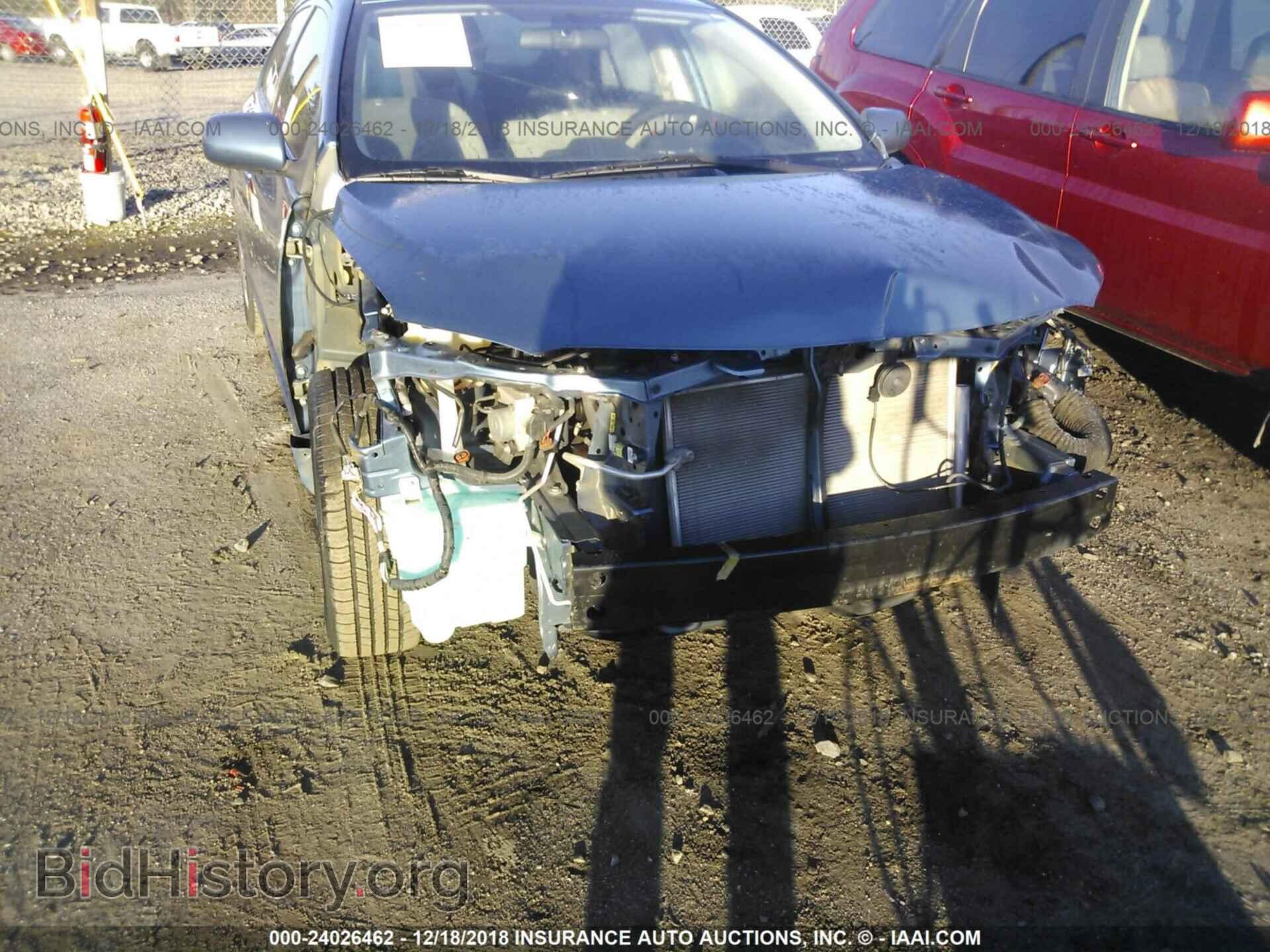 2013 TOYOTA COROLLA - VIN: 5YFBU4EE3DP091981 - Photo 6