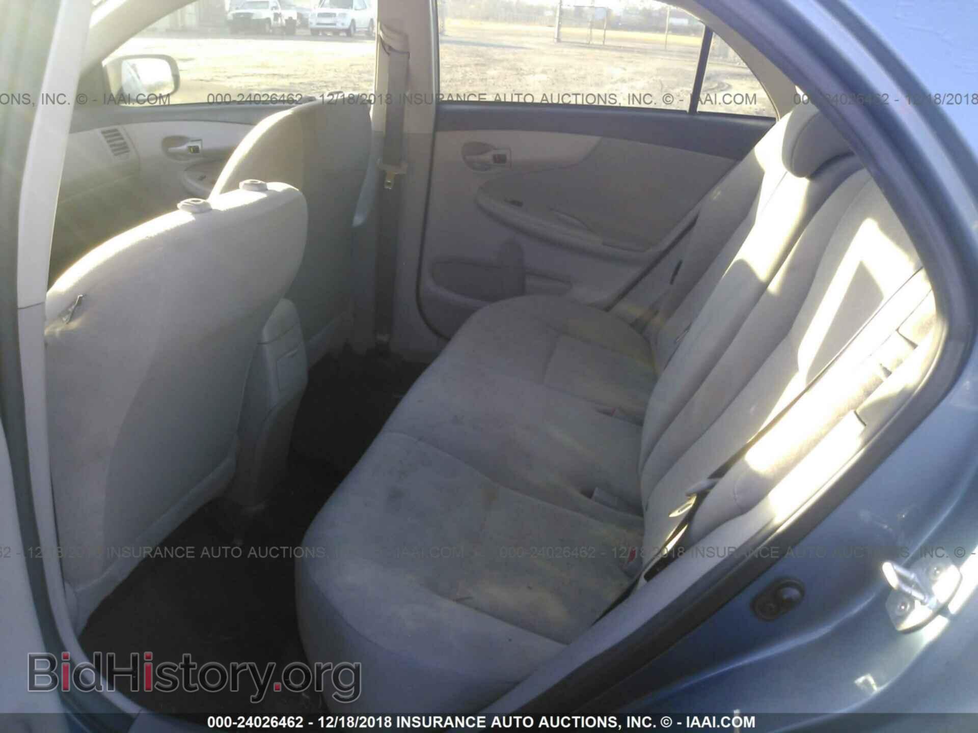 2013 TOYOTA COROLLA - VIN: 5YFBU4EE3DP091981 - Photo 8