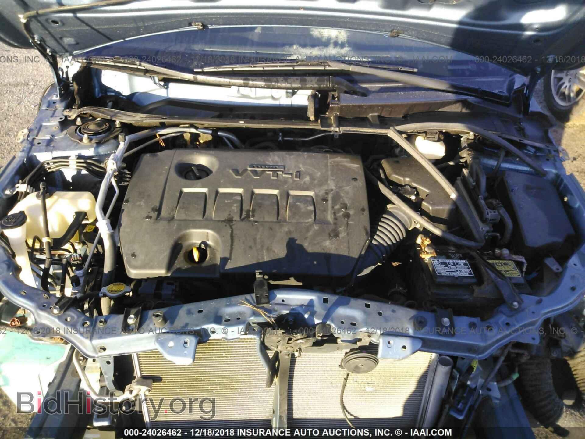 2013 TOYOTA COROLLA - VIN: 5YFBU4EE3DP091981 - Photo 10