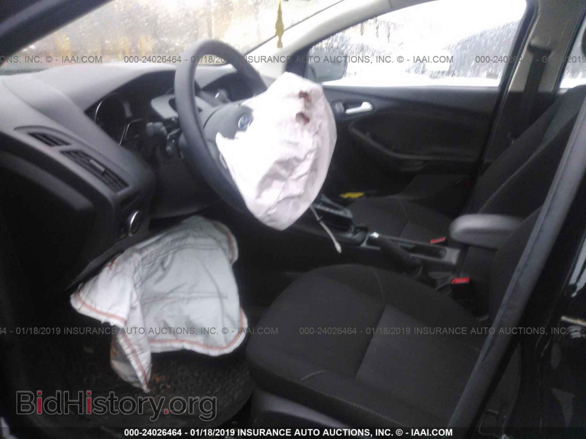 2016 FORD FOCUS - VIN: 1FADP3F23GL363480 - Photo 5