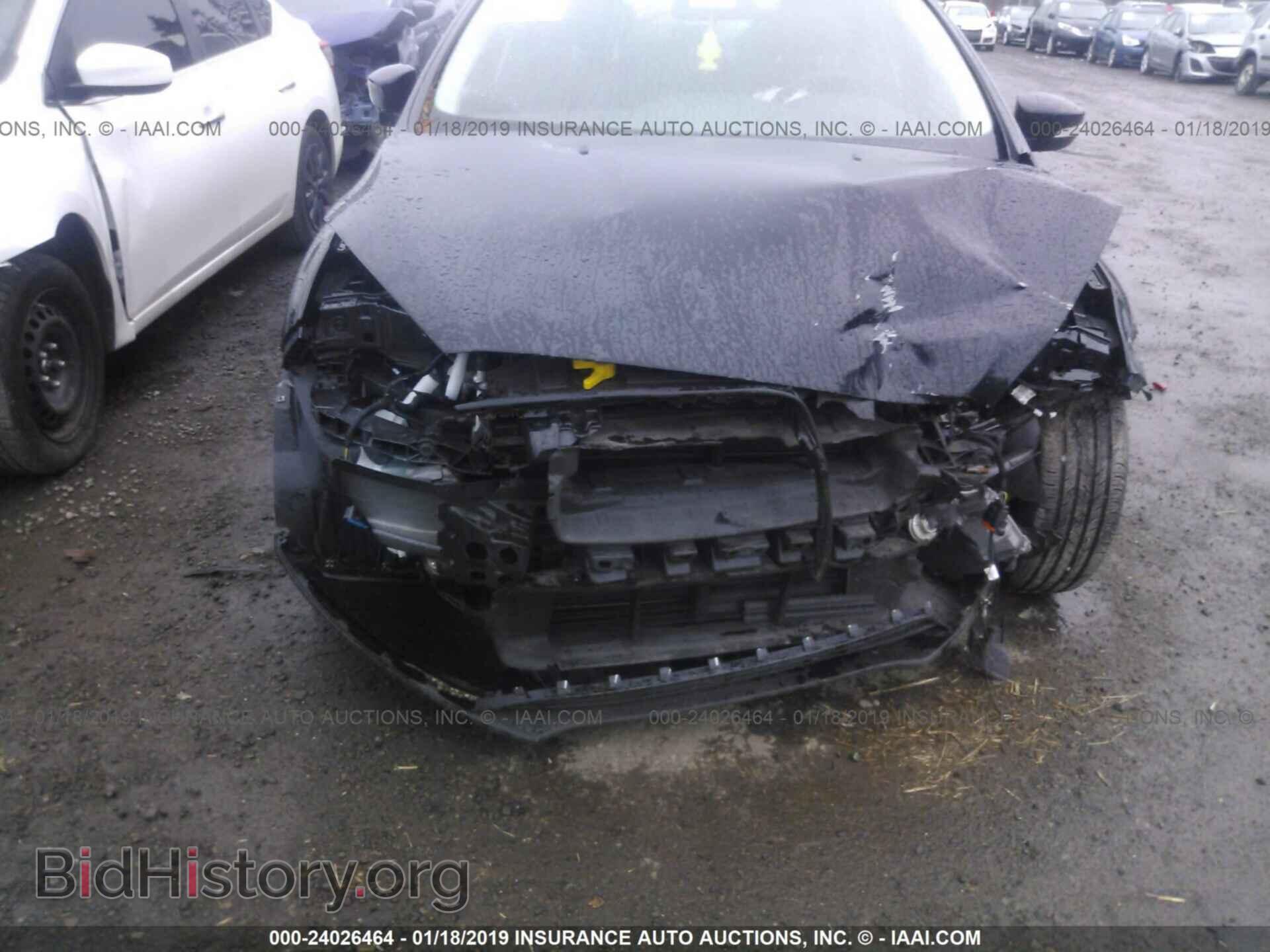 2016 FORD FOCUS - VIN: 1FADP3F23GL363480 - Photo 6