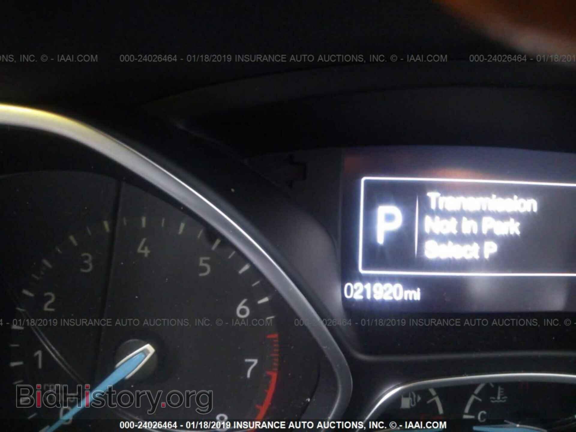 2016 FORD FOCUS - VIN: 1FADP3F23GL363480 - Photo 7