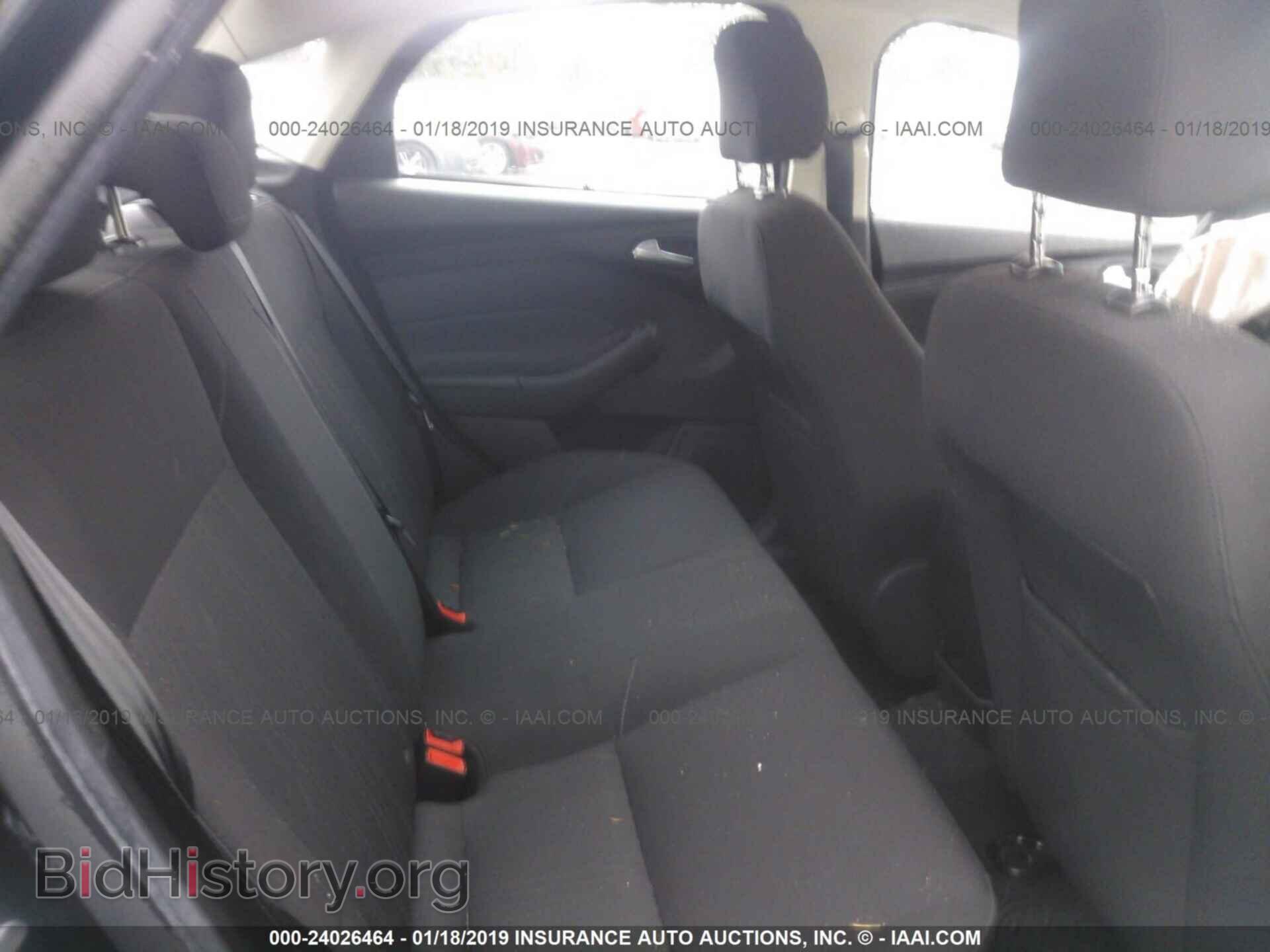 2016 FORD FOCUS - VIN: 1FADP3F23GL363480 - Photo 8