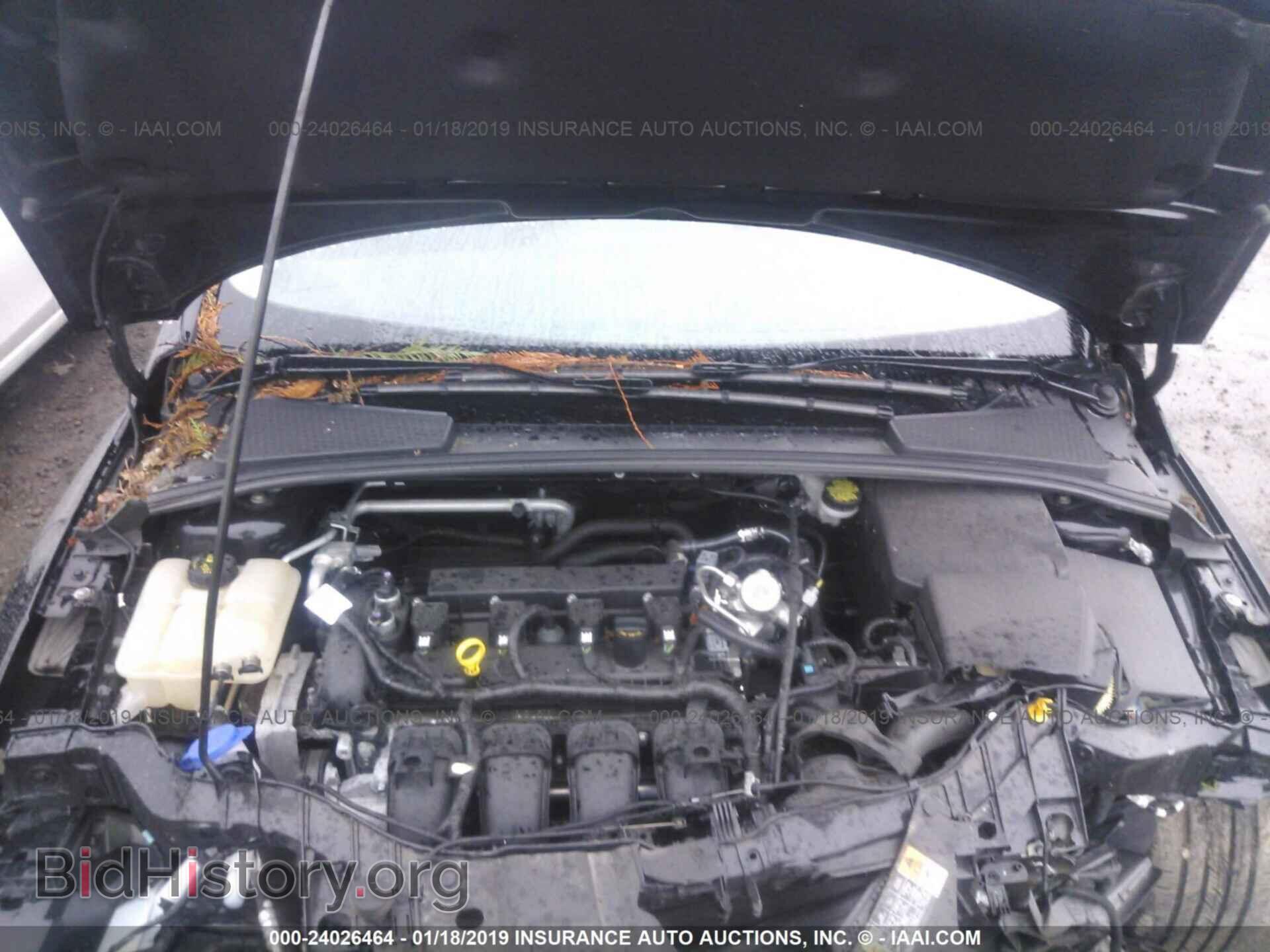 2016 FORD FOCUS - VIN: 1FADP3F23GL363480 - Photo 10