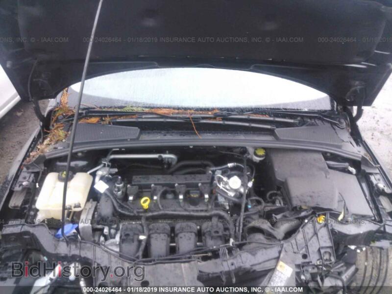 2016 Ford FOCUS (VIN 1FADP3F23GL363480) — фото 10 из 10