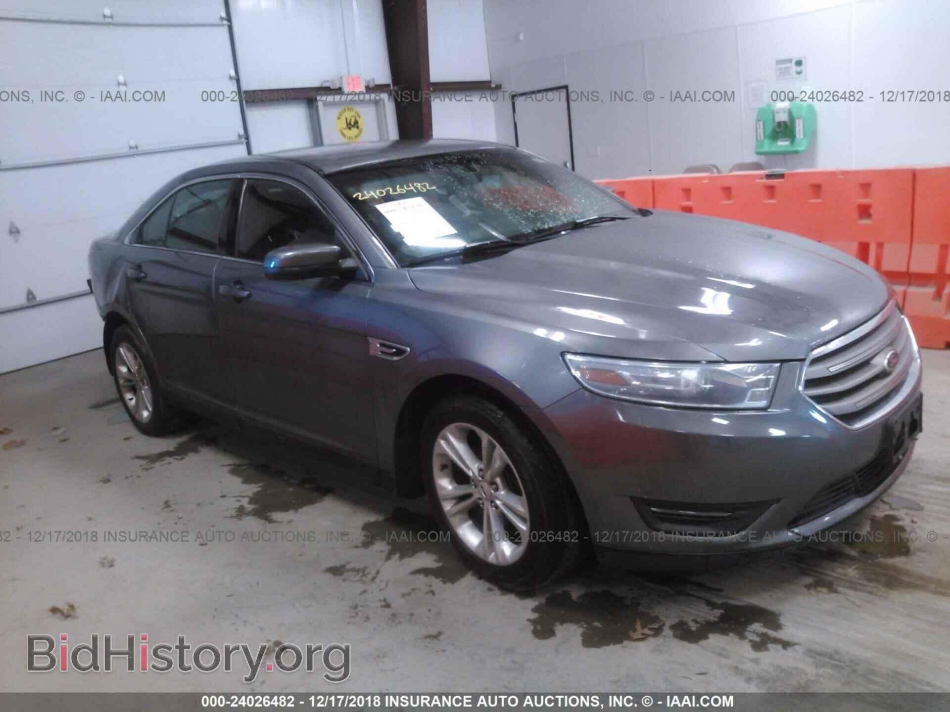 Photo 1FAHP2E8XEG149447 - FORD TAURUS 2014