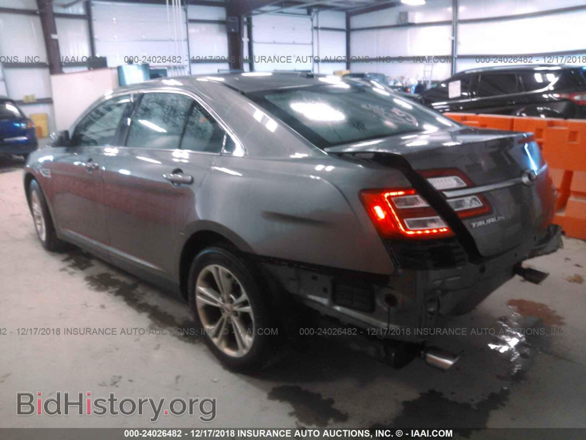 2014 FORD TAURUS - VIN: 1FAHP2E8XEG149447 - Photo 3