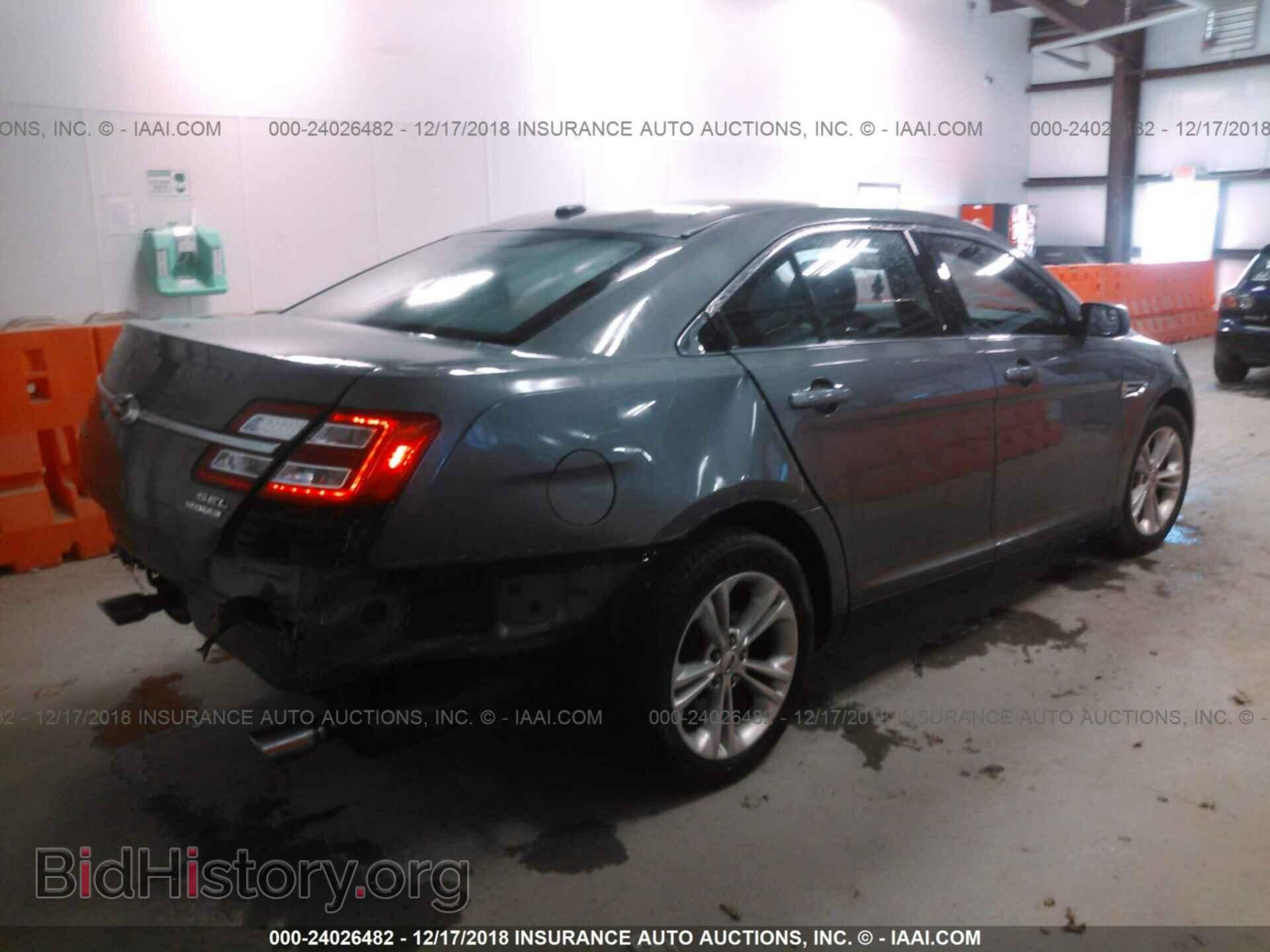 2014 FORD TAURUS - VIN: 1FAHP2E8XEG149447 - Photo 4