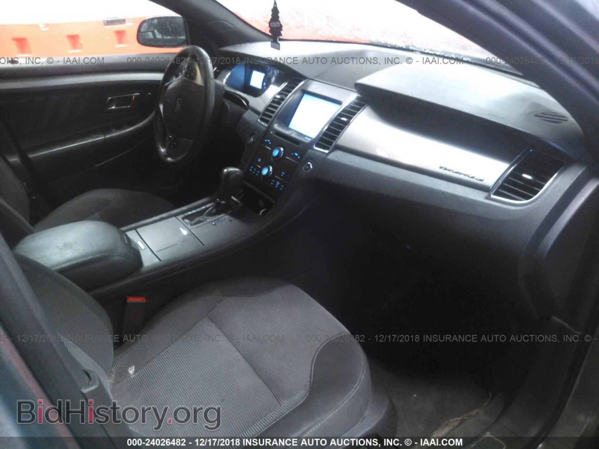 2014 FORD TAURUS - VIN: 1FAHP2E8XEG149447 - Photo 5