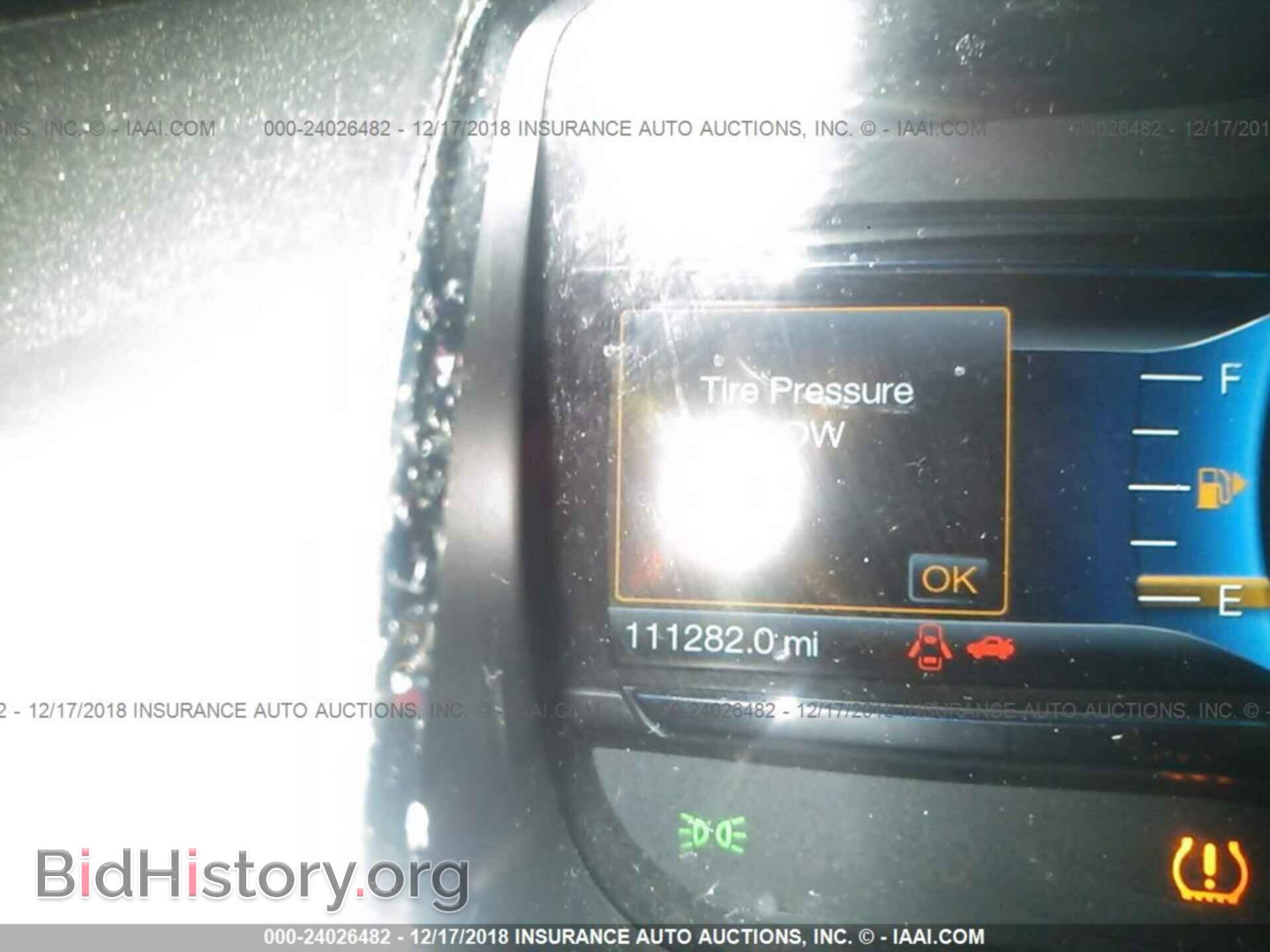 2014 FORD TAURUS - VIN: 1FAHP2E8XEG149447 - Photo 7