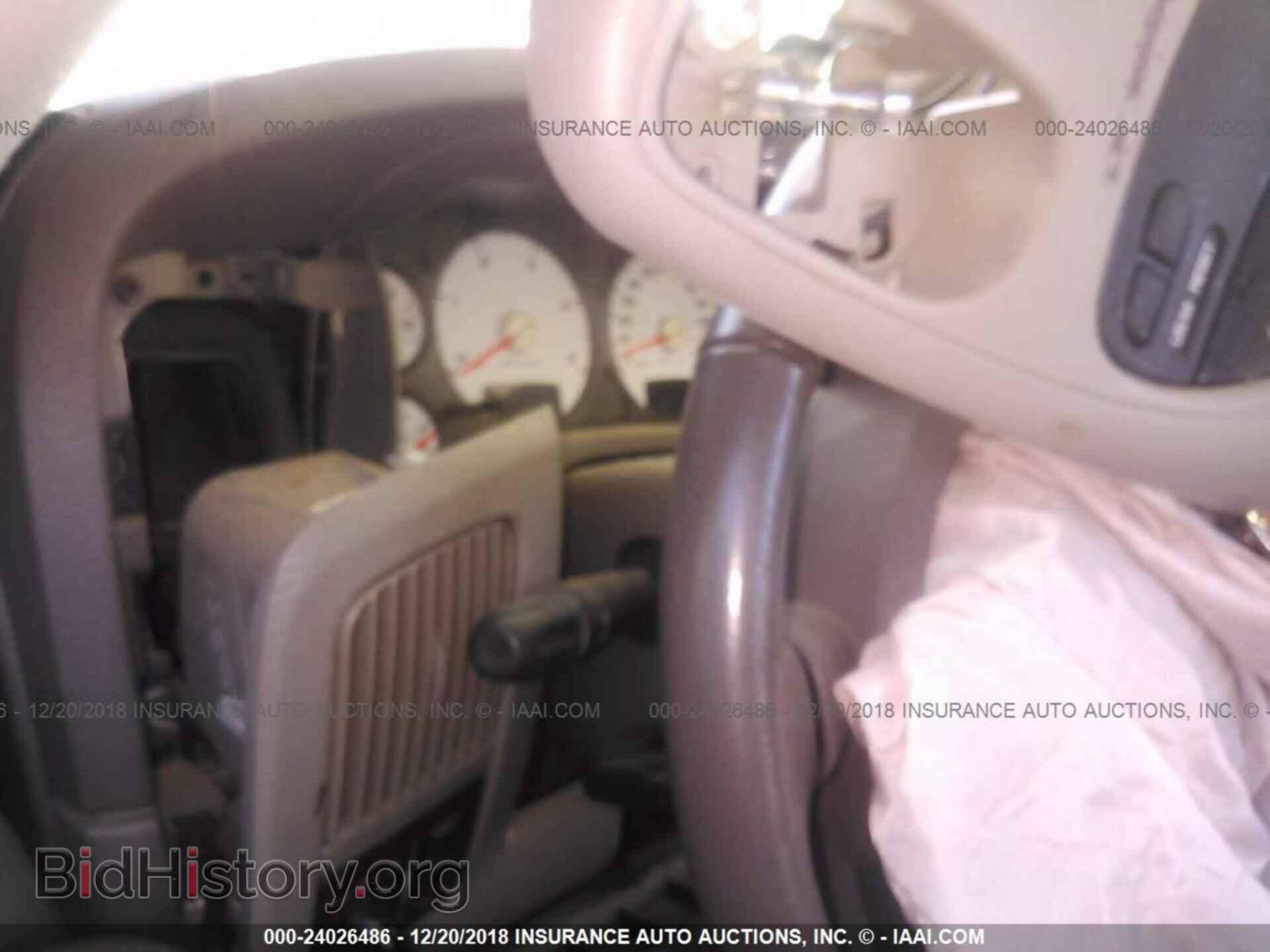 2004 DODGE RAM 3500 - VIN: 3D7LA38C94G205270 - Фото 7