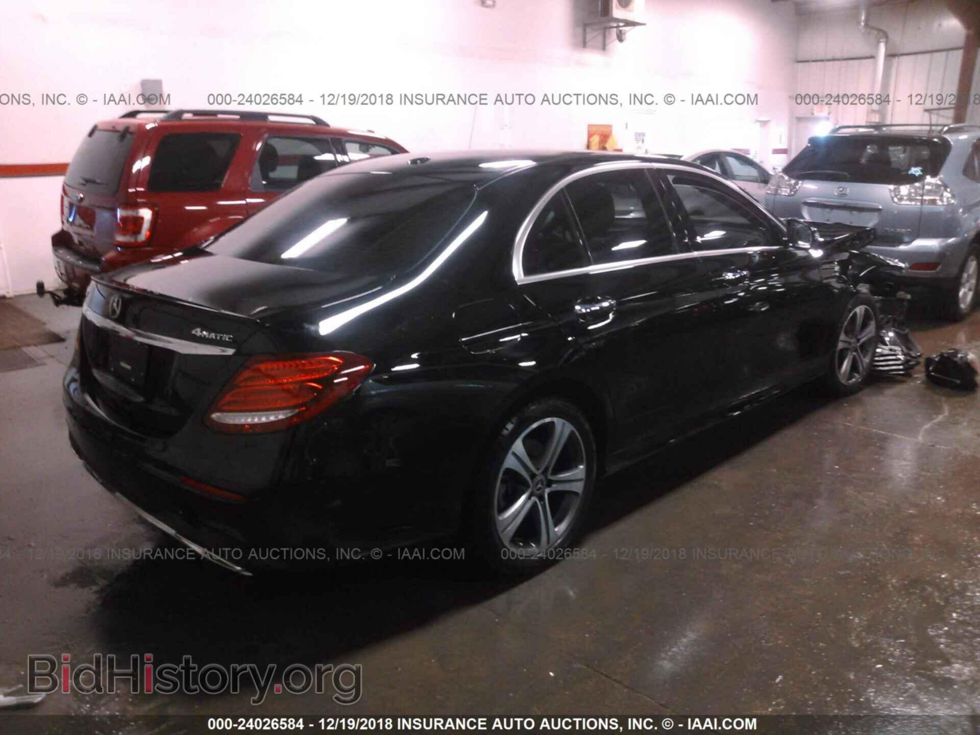 2018 MERCEDES-BENZ E - VIN: WDDZF4KB9JA479810 - Фото 4