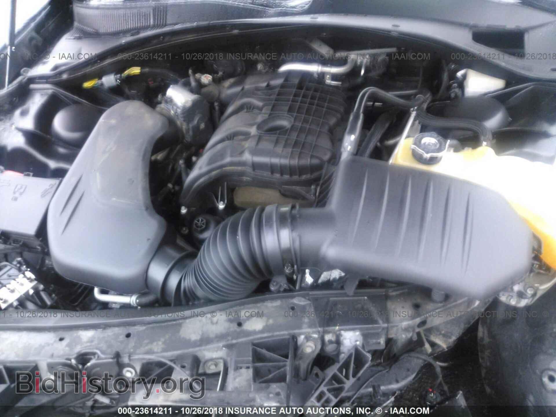 2014 DODGE CHARGER - VIN: 2C3CDXBG1EH144815 - Фото 10