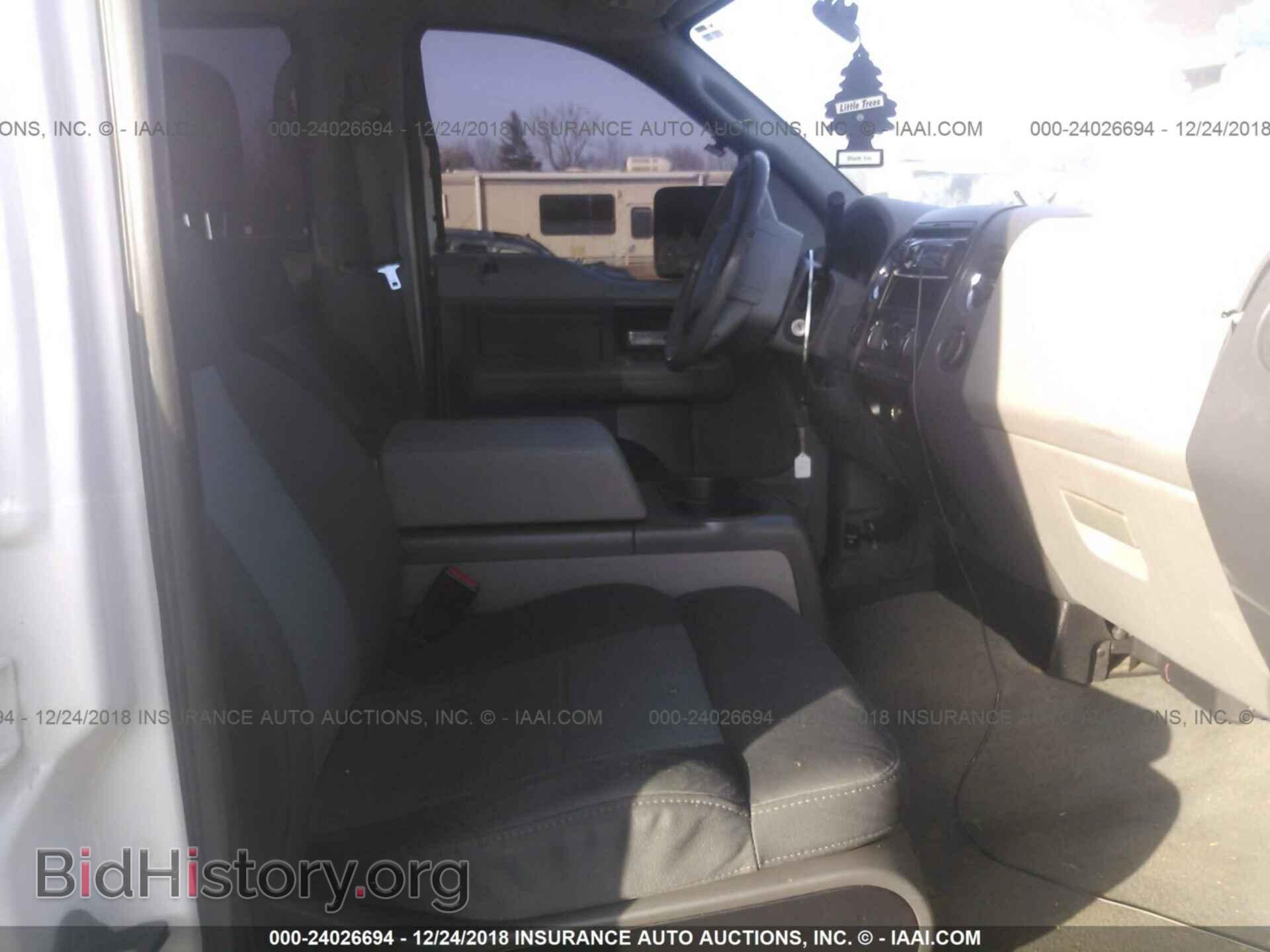 2008 FORD F150 - VIN: 1FTPW14V48FB99779 - Фото 5