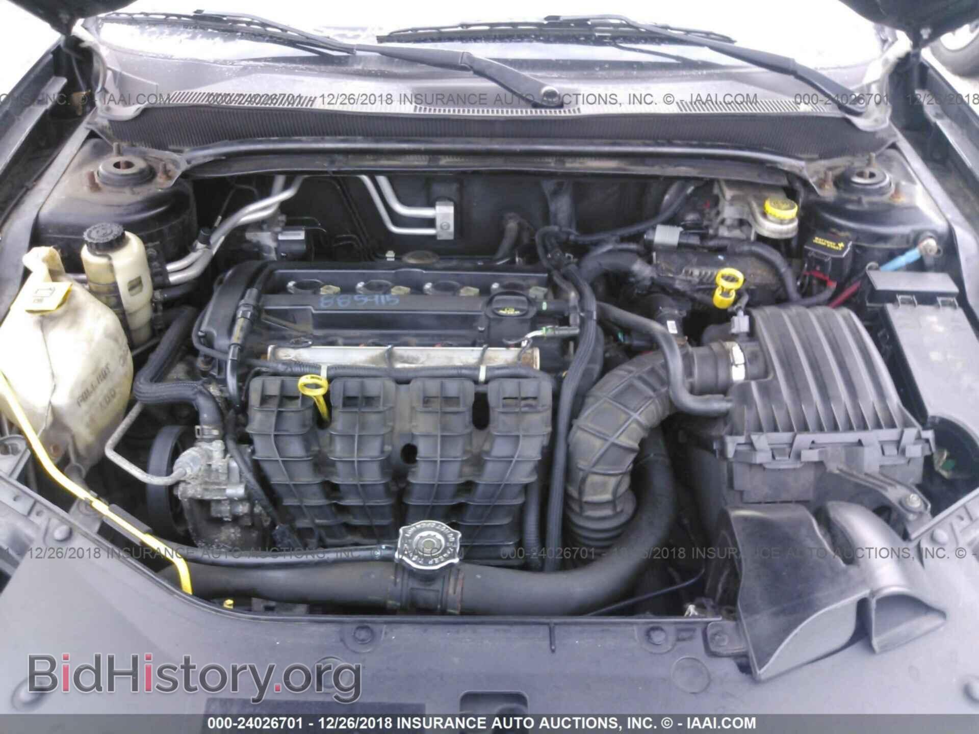 2011 DODGE AVENGER - VIN: 1B3BD4FB5BN588515 - Photo 10