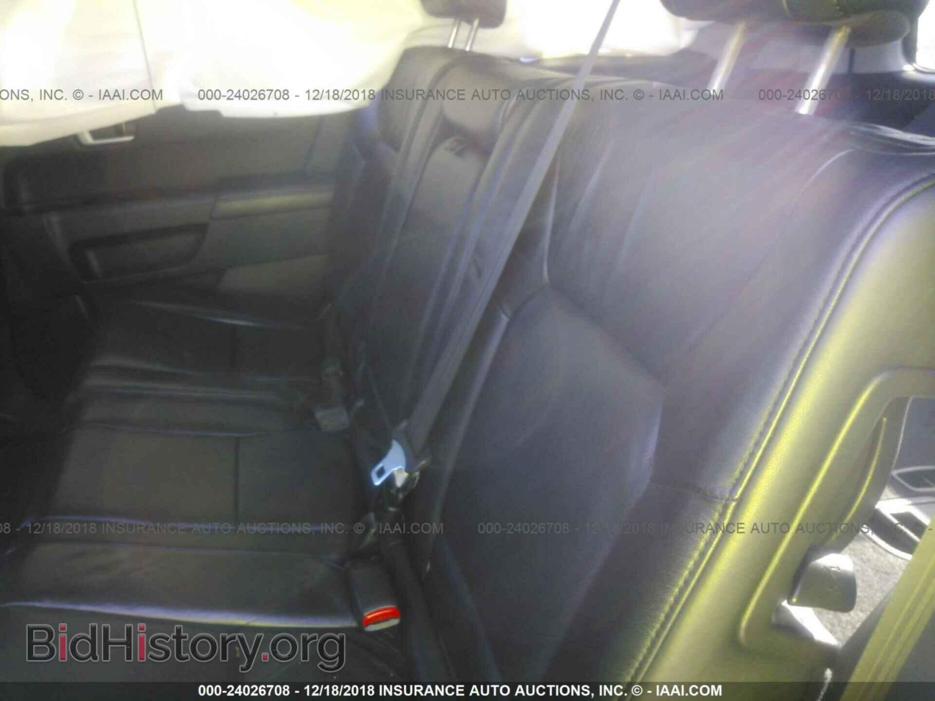 2009 HONDA PILOT - VIN: 5FNYF48859B040916 - Фото 8