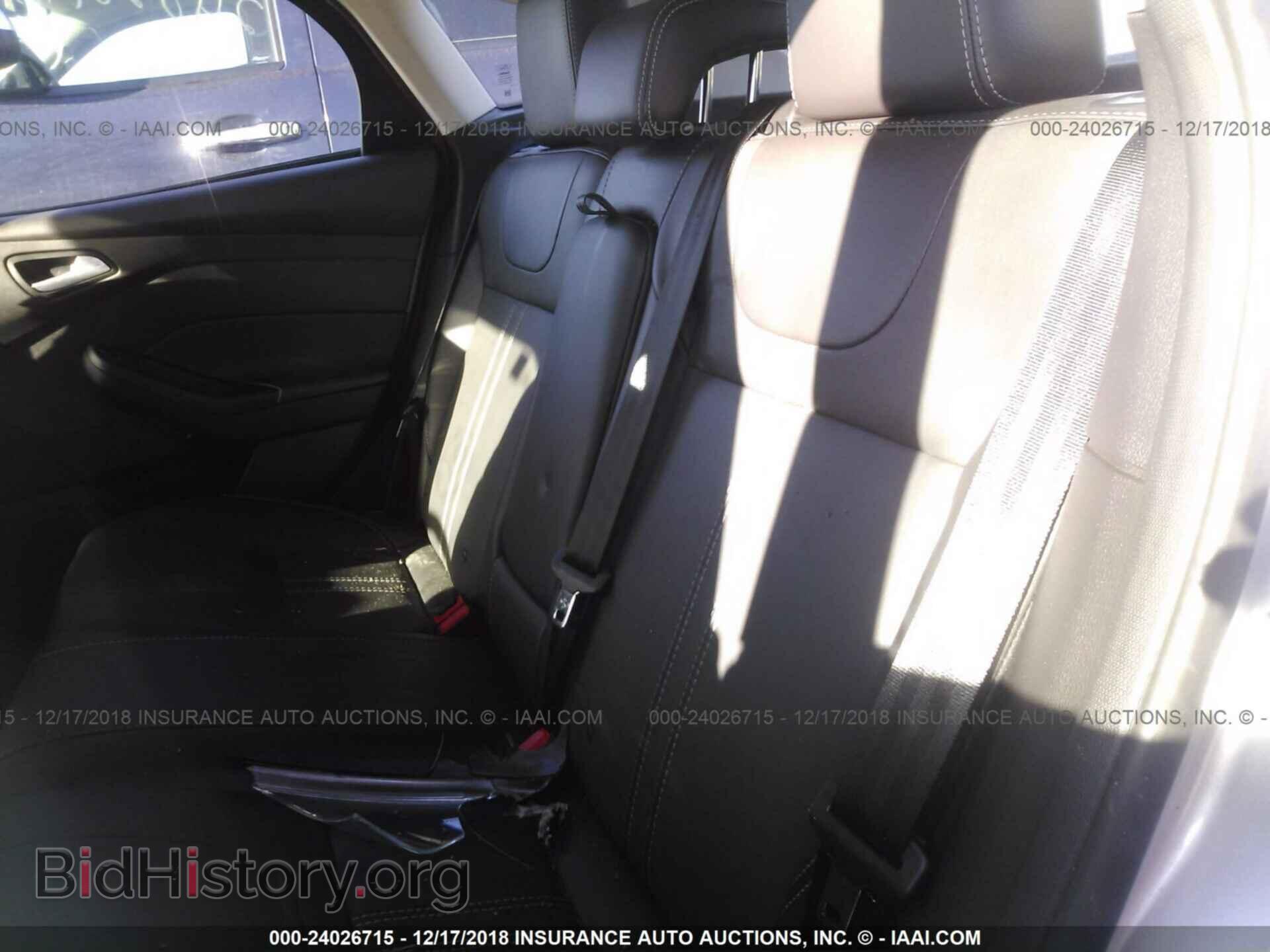 2014 FORD FOCUS - VIN: 1FADP3K2XEL144227 - Фото 8
