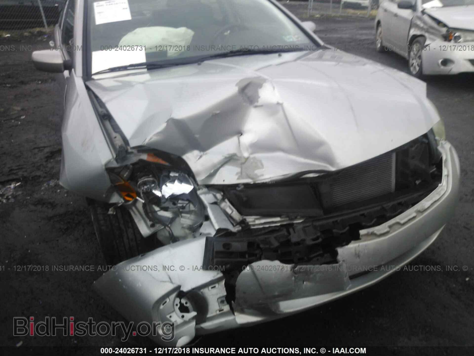 2010 MITSUBISHI GALANT - VIN: 4A32B3FF7AE014933 - Фото 6