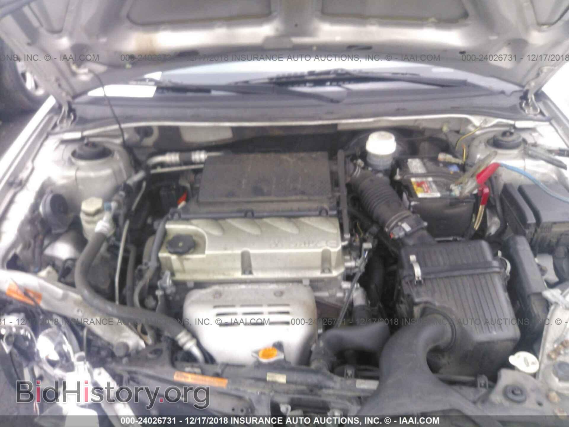2010 MITSUBISHI GALANT - VIN: 4A32B3FF7AE014933 - Фото 10