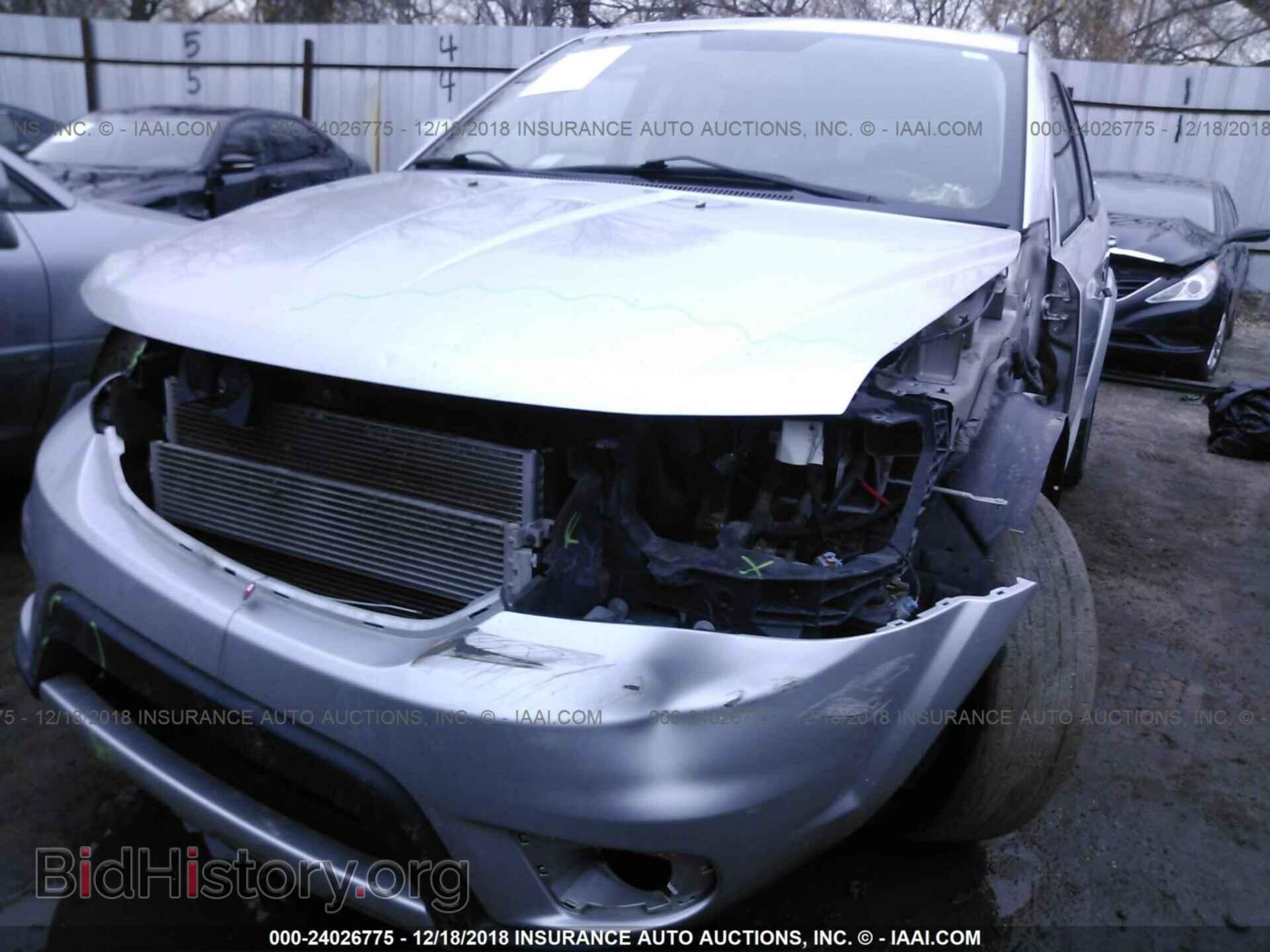 2012 DODGE JOURNEY - VIN: 3C4PDDDG9CT251978 - Фото 6