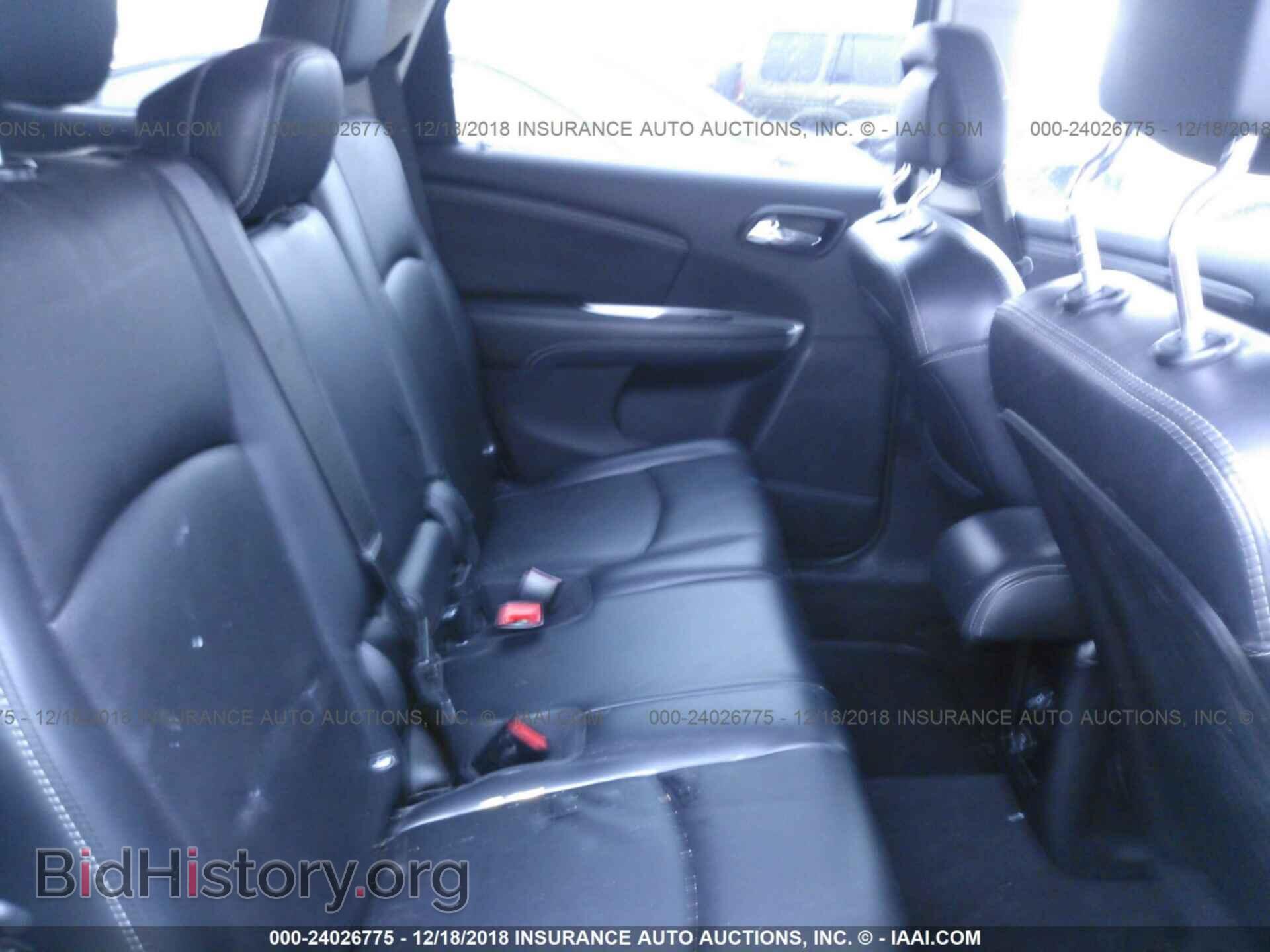 2012 DODGE JOURNEY - VIN: 3C4PDDDG9CT251978 - Фото 8