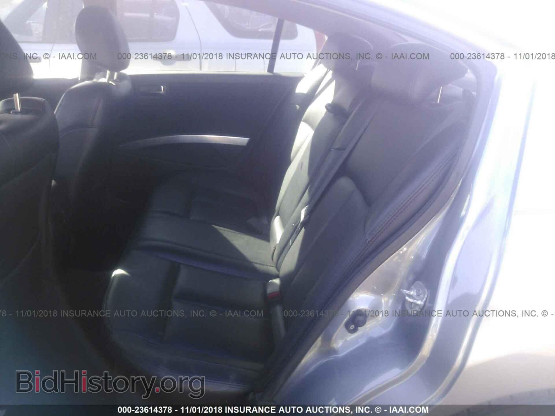 2011 DODGE JOURNEY - VIN: 3D4PG1FG7BT520449 - Фото 8