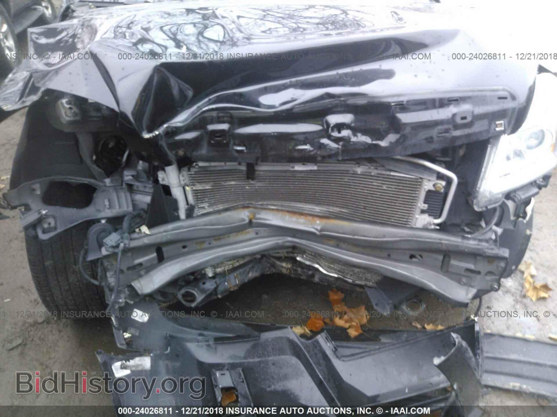 2011 GMC TERRAIN - VIN: 2CTALSEC0B6342685 - Фото 6