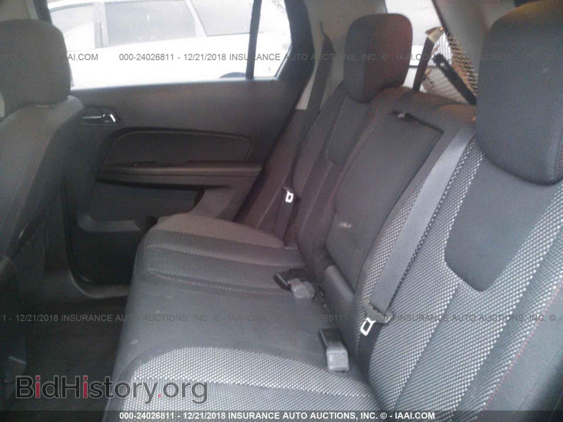 2011 GMC TERRAIN - VIN: 2CTALSEC0B6342685 - Фото 8
