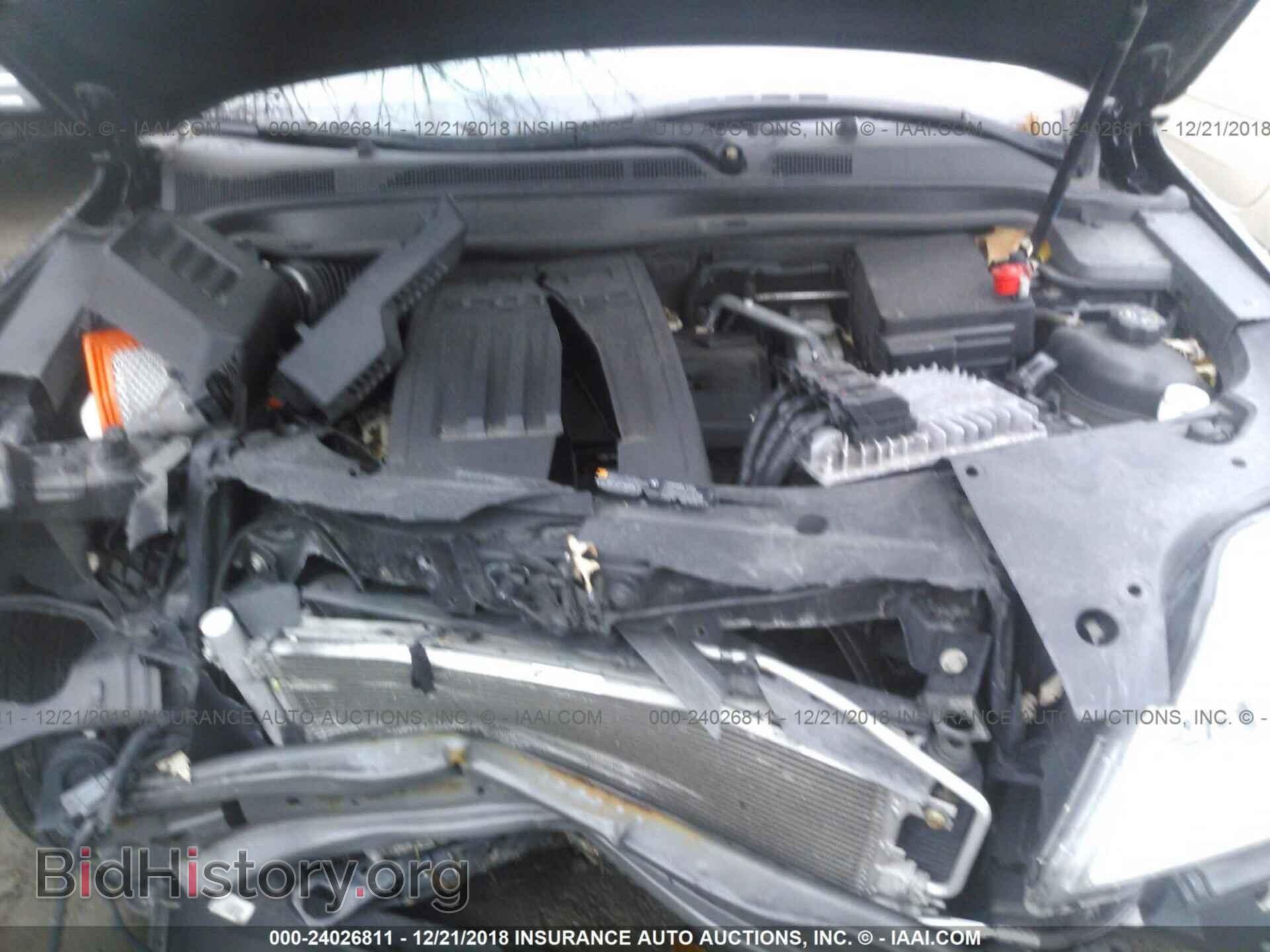 2011 GMC TERRAIN - VIN: 2CTALSEC0B6342685 - Фото 10